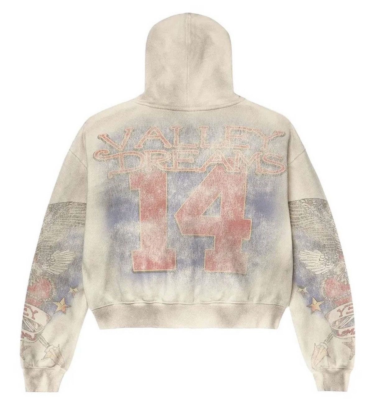 Vale Vale forever nostalgia zip up Size US XL / EU 56 / 4 - 2 Thumbnail