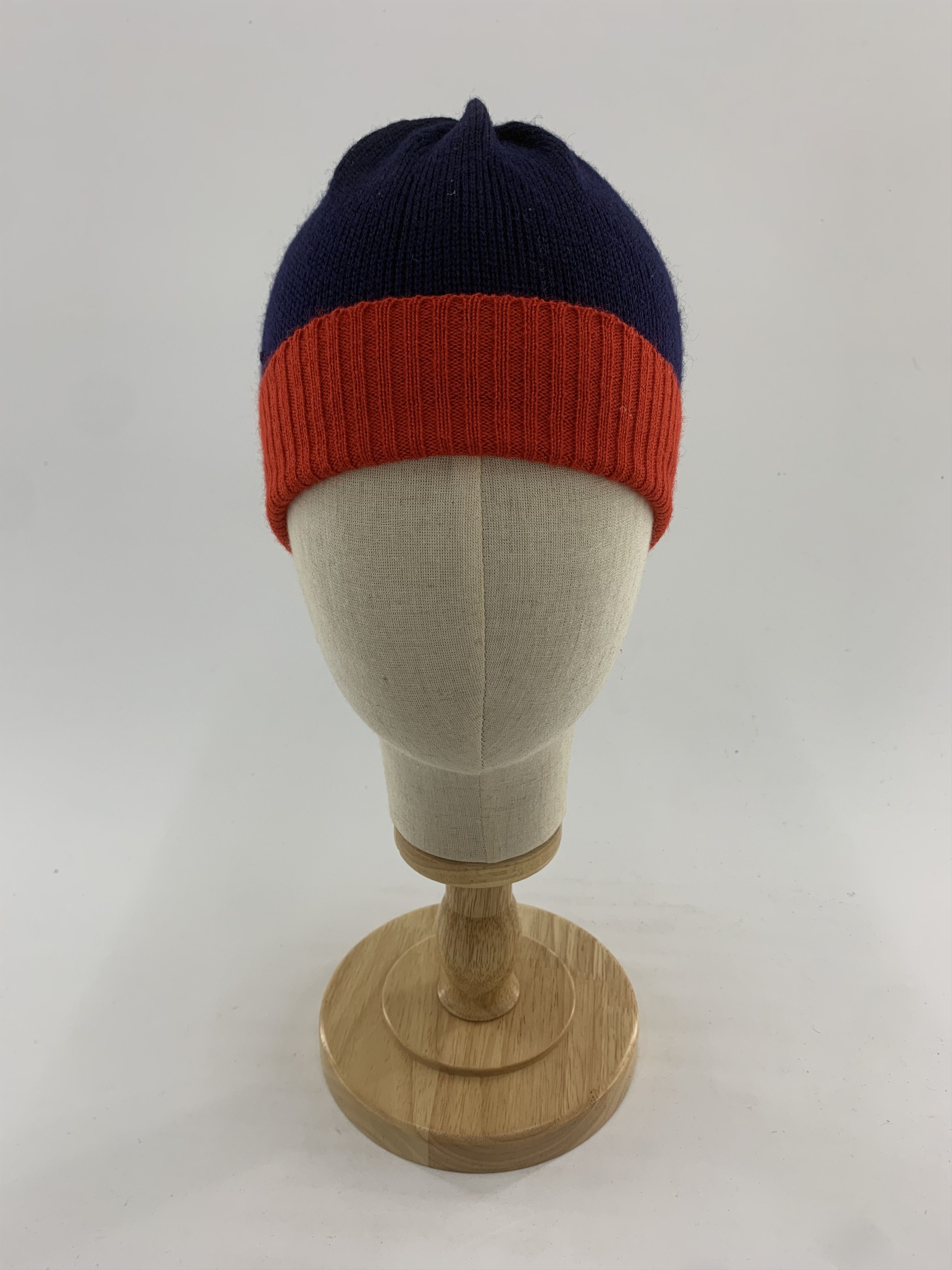 Vintage × Yamaha Yamaha Beanie Hat Snowcap Size ONE SIZE - 2 Thumbnail