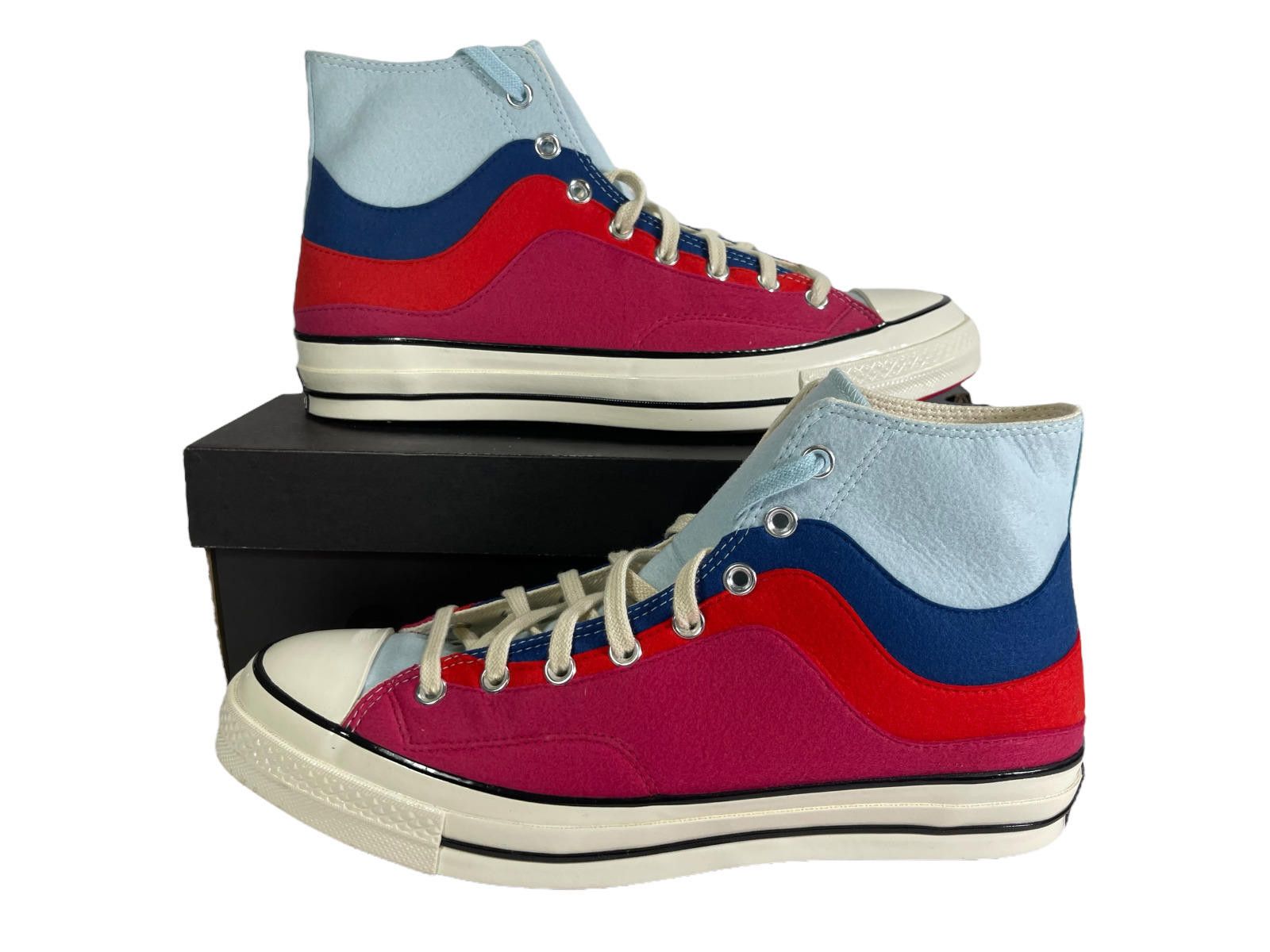 Converse Converse Chuck 70 Thermo Felt Noreaster Starlight 169519C 11 Size US 11 / EU 44 - 3 Thumbnail