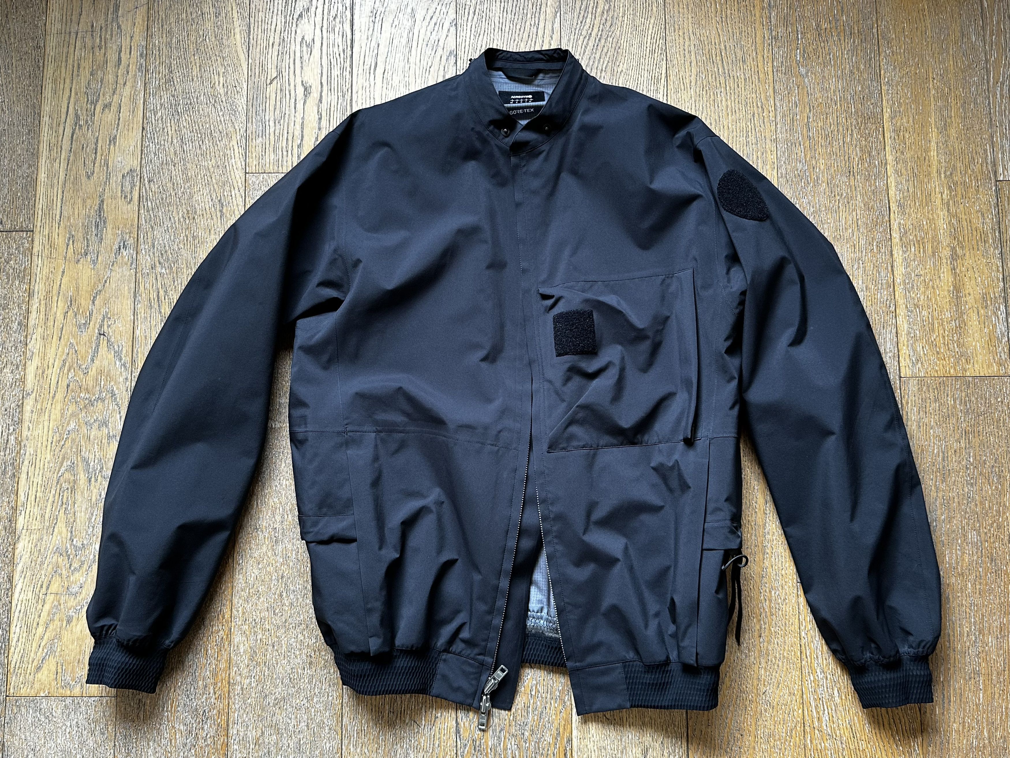 image of Acronym J59- Gt in Black, Men's (Size Small)