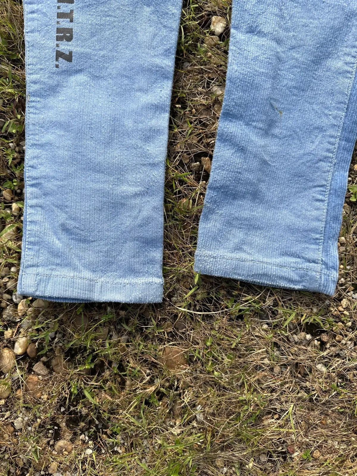 If Six Was Nine CRAZY!🔥🔥 NEOTERIZE Multipocket N.T.R.Z. Corduroy Pants W30 Size US 30 / EU 46 - 14 Thumbnail