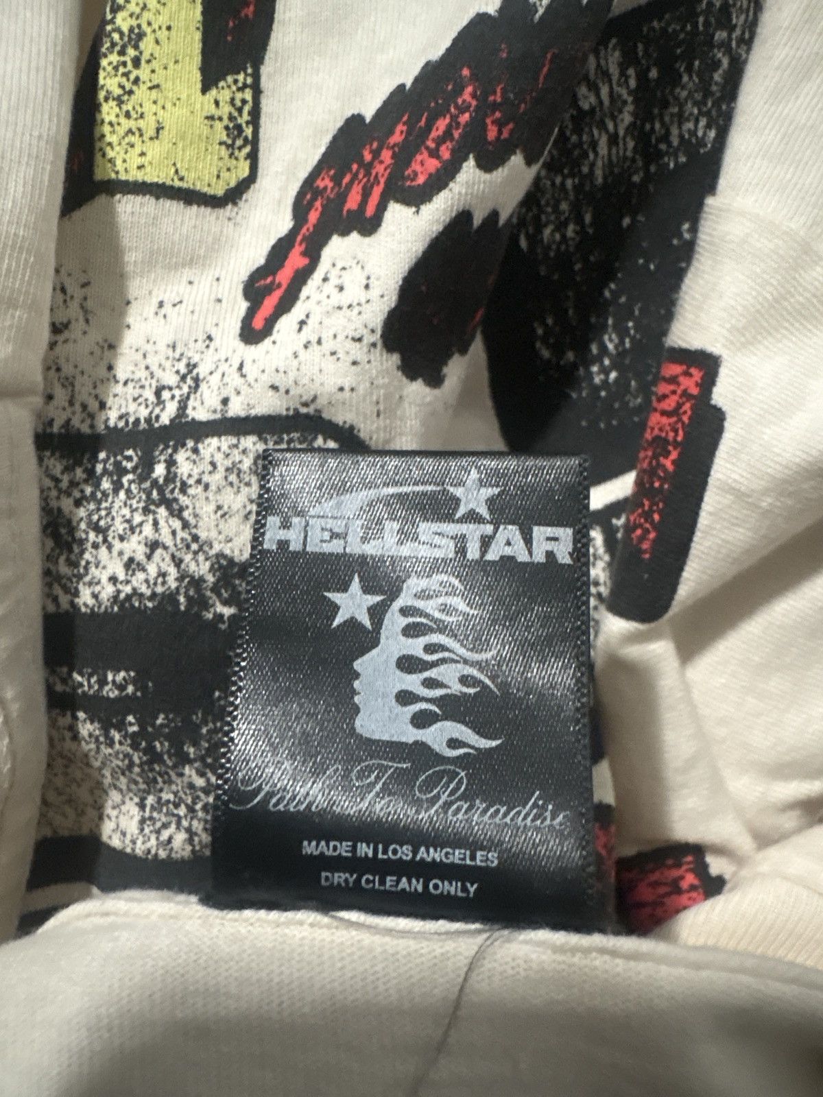 HELLSTAR Hellstar T-Shirt Size US S / EU 44-46 / 1 - 3 Thumbnail