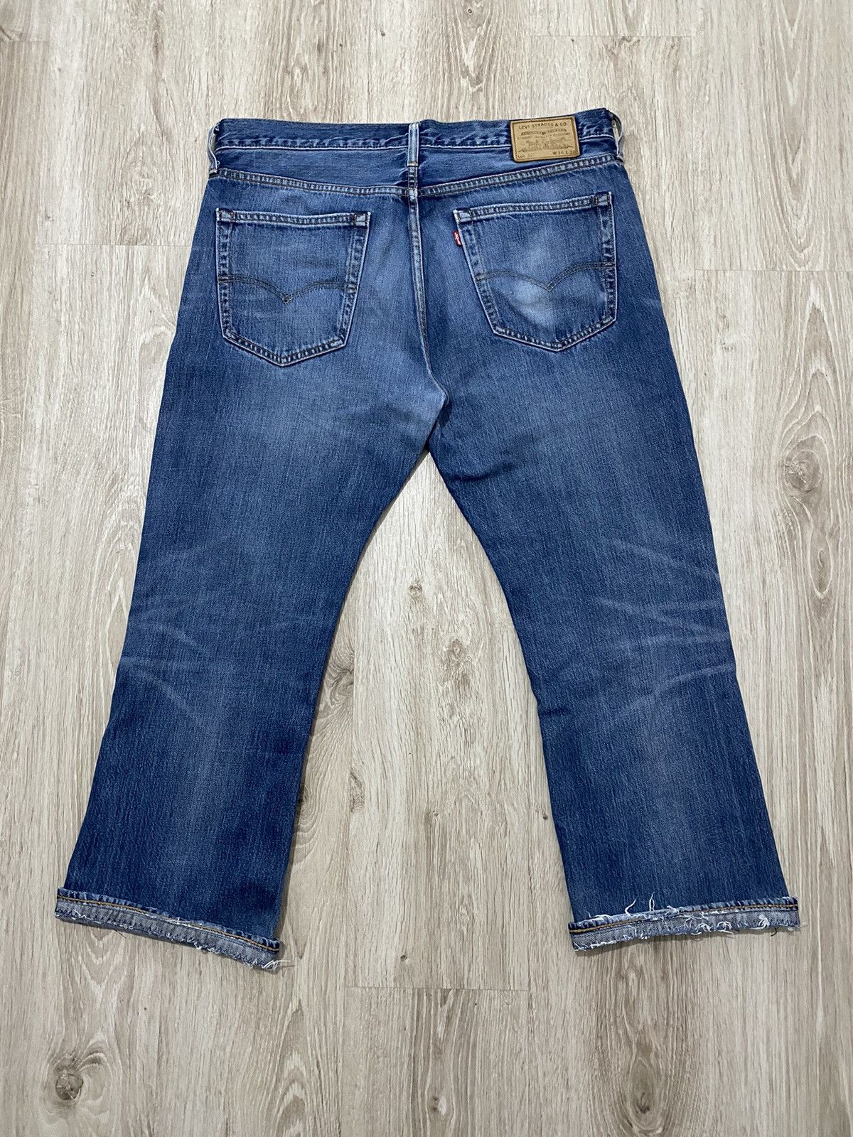 Levi's × Levi's Vintage Clothing Levi’s Jeans 527 Premium Size US 36 / EU 52 - 5 Thumbnail