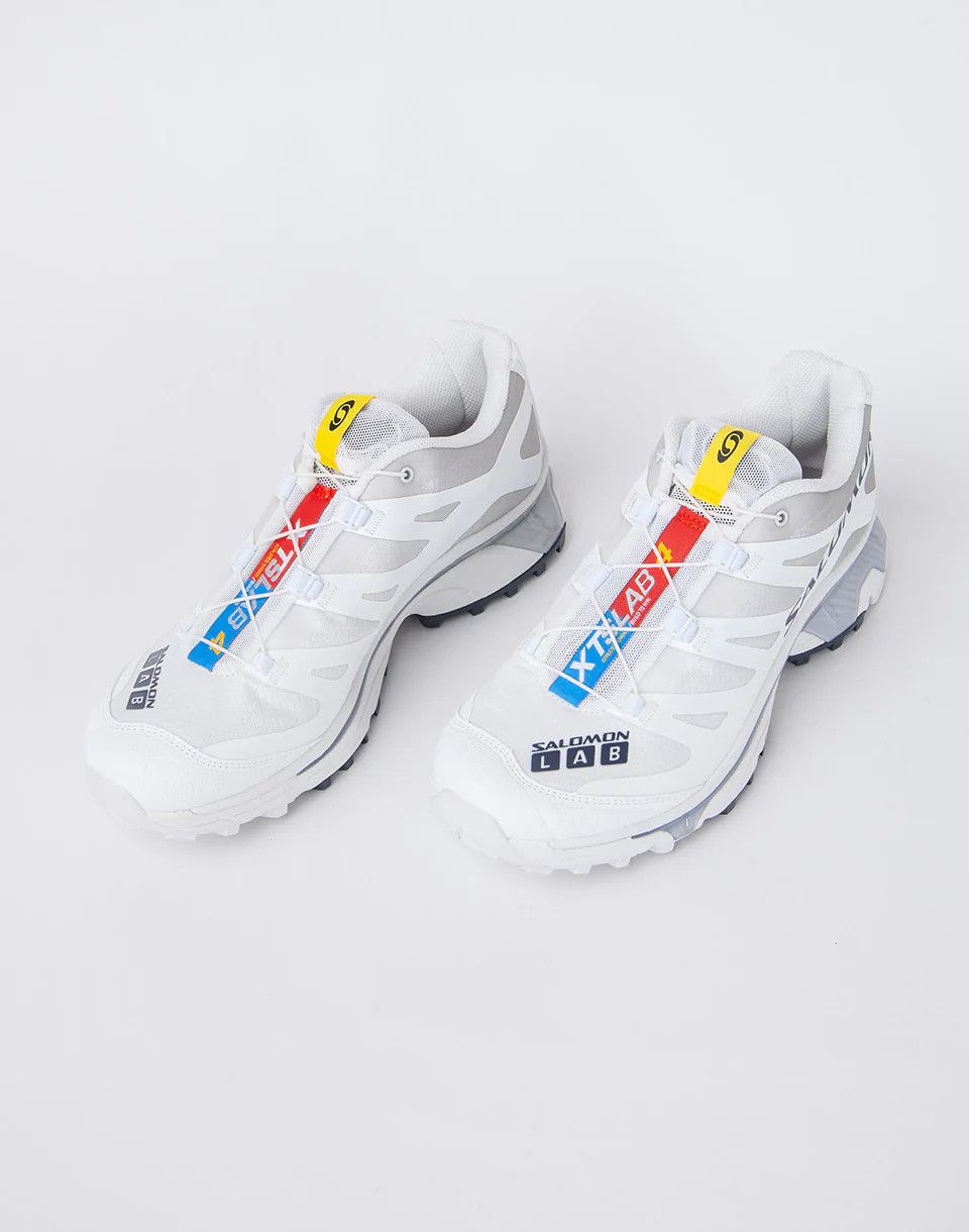 Salomon o1s22i1n0924 Xt-4 OG Sneakers in White Size US 7 / EU 40 - 2 Thumbnail