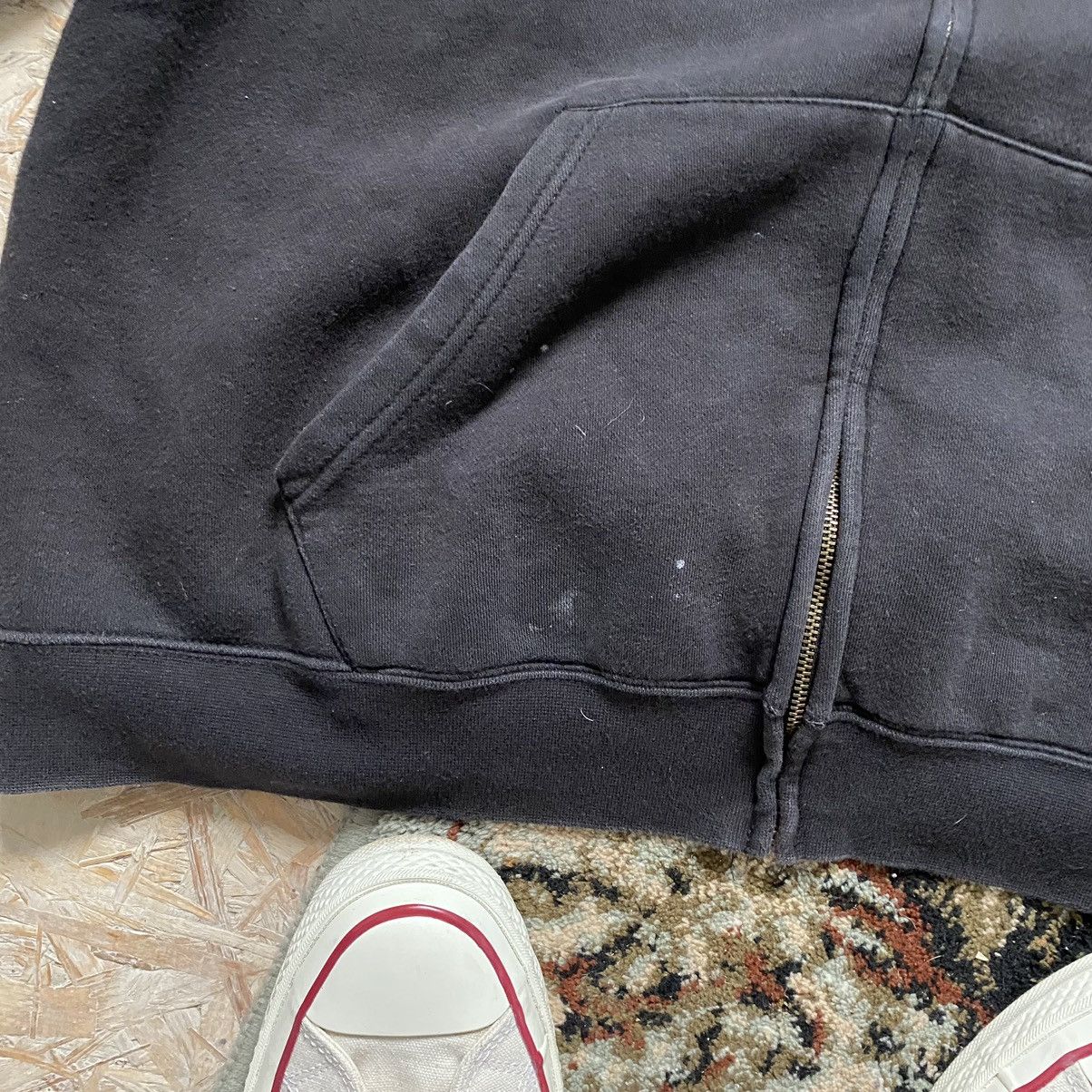 Band Tees × Vintage VINTAGE Y2K KARNIVOOL AWESOME SUN FADED BAND ZIP HOODIE Size US XXL / EU 58 / 5 - 4 Thumbnail