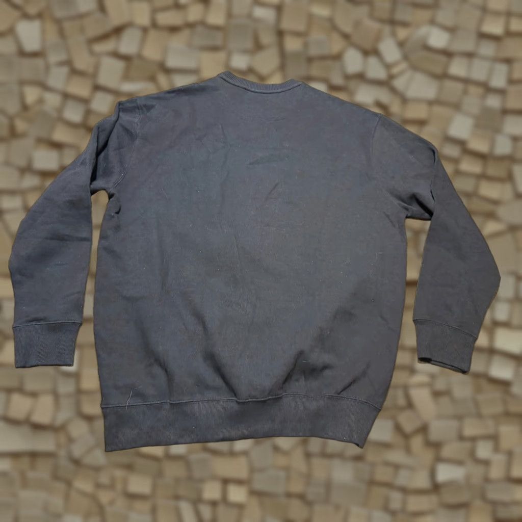 Vintage US Polo Assn. Sweater Mens Size M Black Crewneck Pullover Logo Knit Casual Size US M / EU 48-50 / 2 - 1 Thumbnail