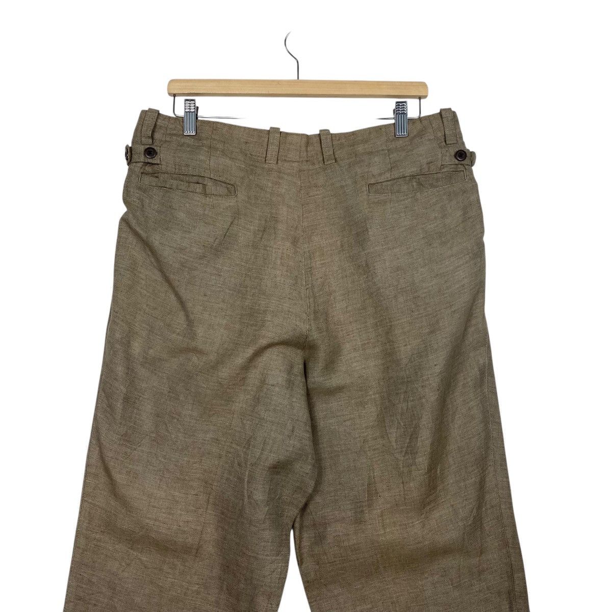 Christian Dior Monsieur Chriatian Dior Gurka pant Size US 34 / EU 50 - 9 Thumbnail