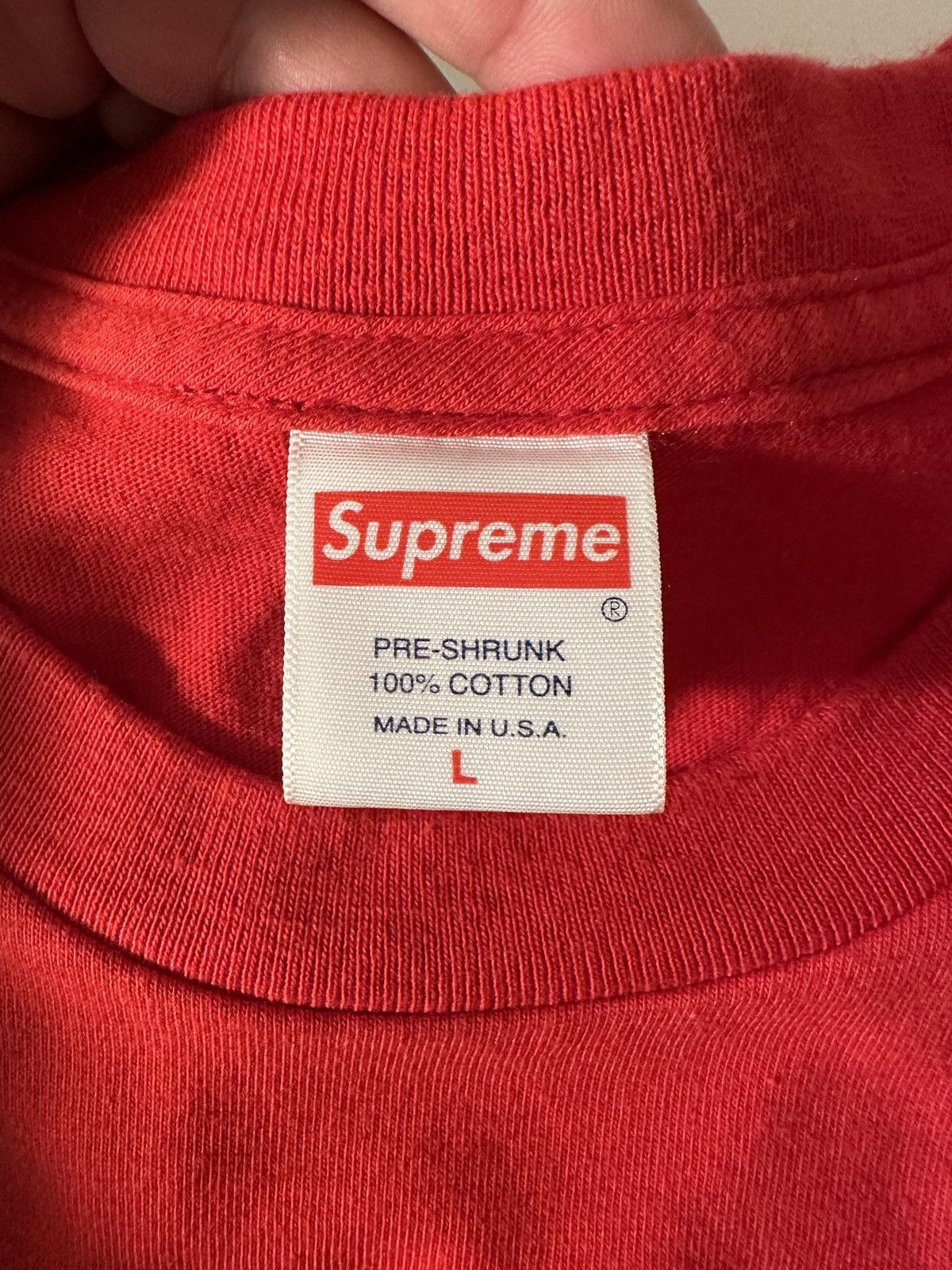 Supreme Michael Jackson Tee