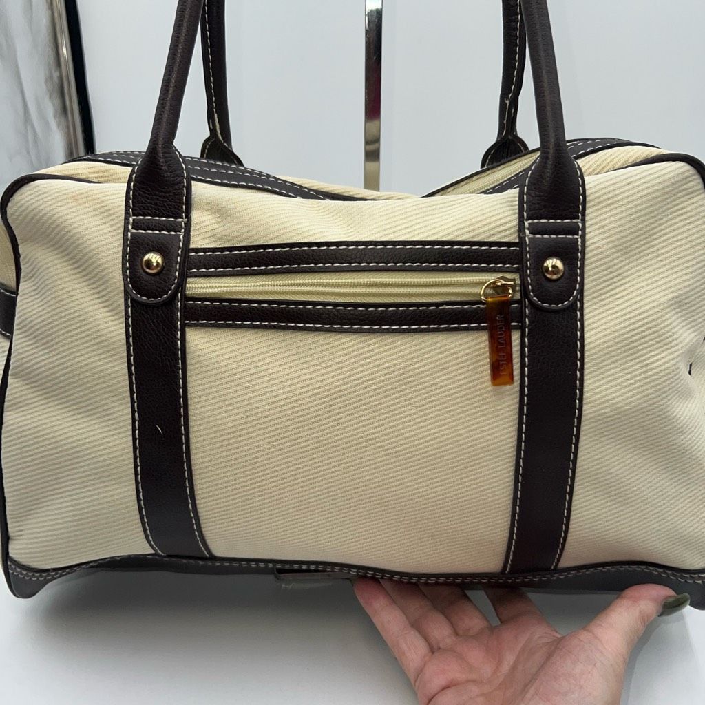 Other Estée Lauder Vintage Travel Tote and Accessory Pouch Twofer Size ONE SIZE - 8 Thumbnail