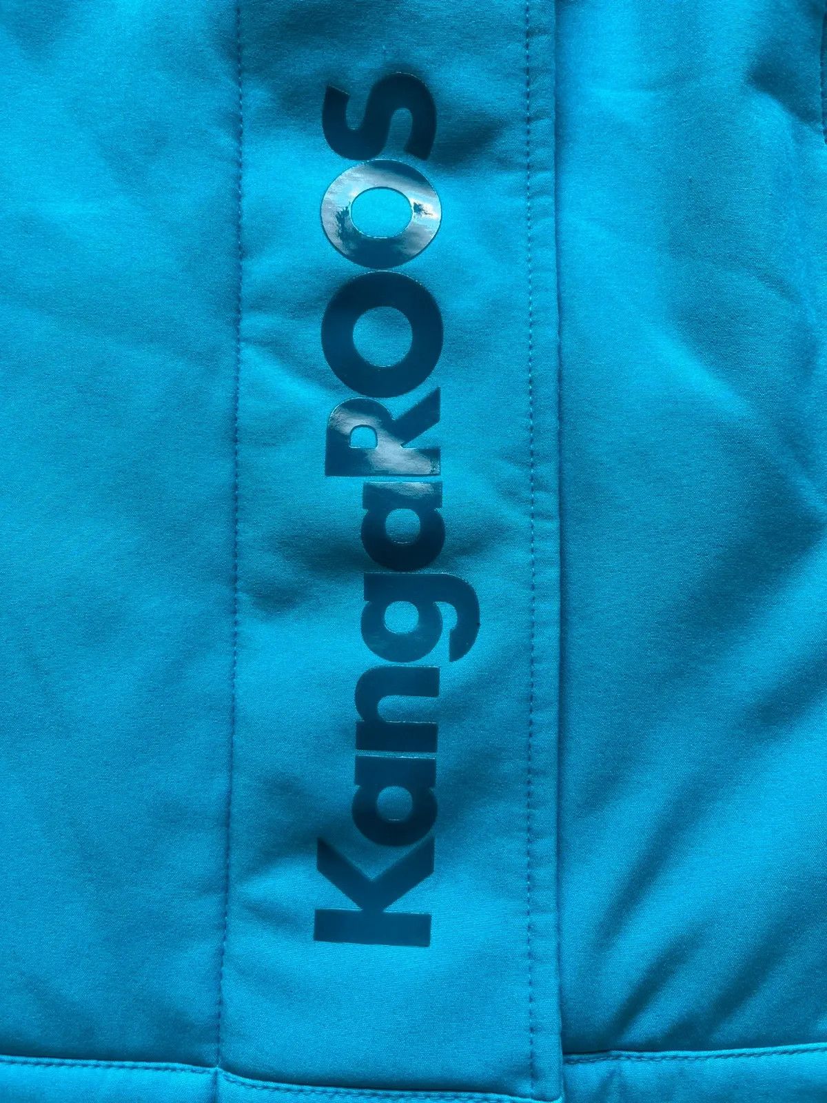 KangaROOS KangaROOS Sz S Outdoor Fleece Shell Jacket Waterproof Size S / US 4 / IT 40 - 3 Thumbnail