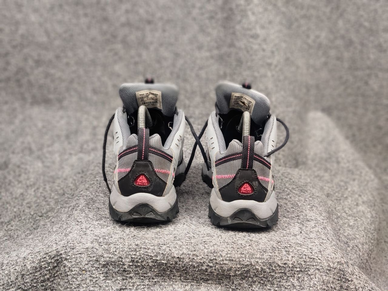 Nike ACG Vintage Nike ACG Trac Trail Gore Tex Shoes Sneakers Outdoor Size US 7.5 / EU 40-41 - 10 Thumbnail