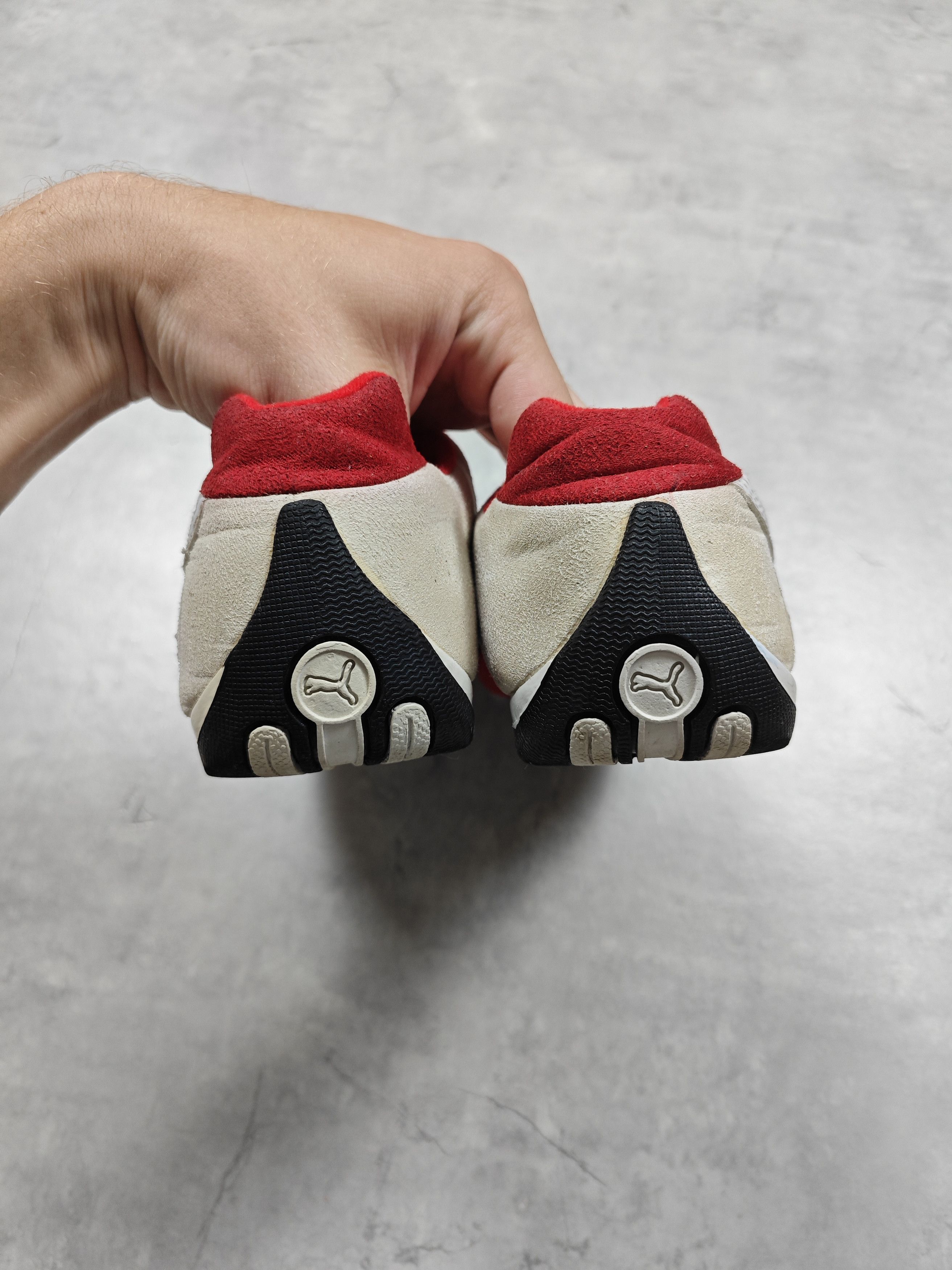 Puma Puma Vintage Y2K Shoes Size US 6 / EU 39 - 3 Thumbnail