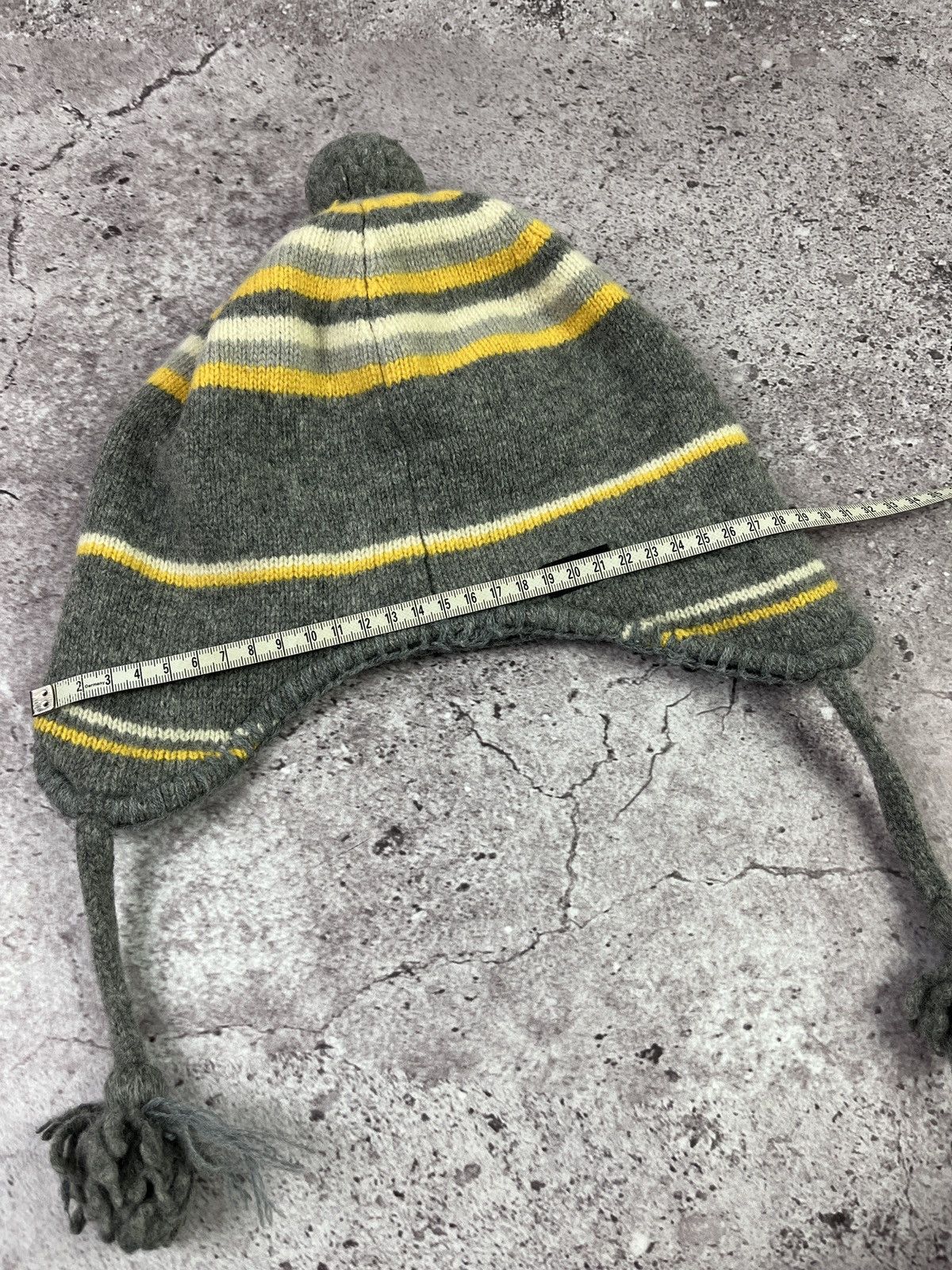 Patagonia Vintage Patagonia Wool Hat Size ONE SIZE - 9 Thumbnail