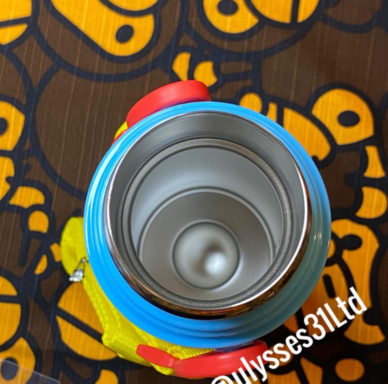 Bape Baby Milo Stainless Steel Bottle Size ONE SIZE - 4 Thumbnail