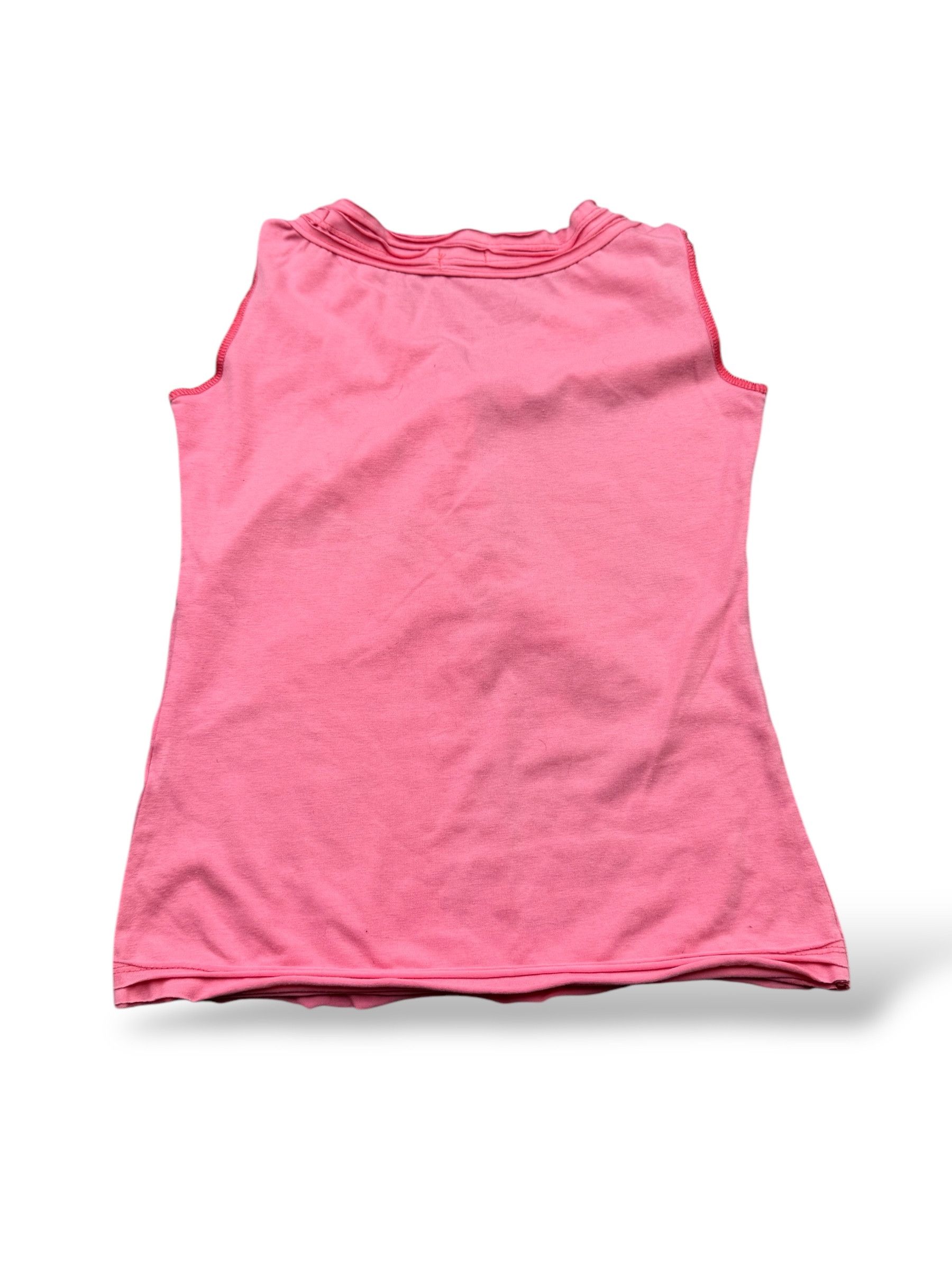 Japanese Brand Vintage Tank Top W208(V9) Size S / US 4 / IT 40 - 3 Thumbnail