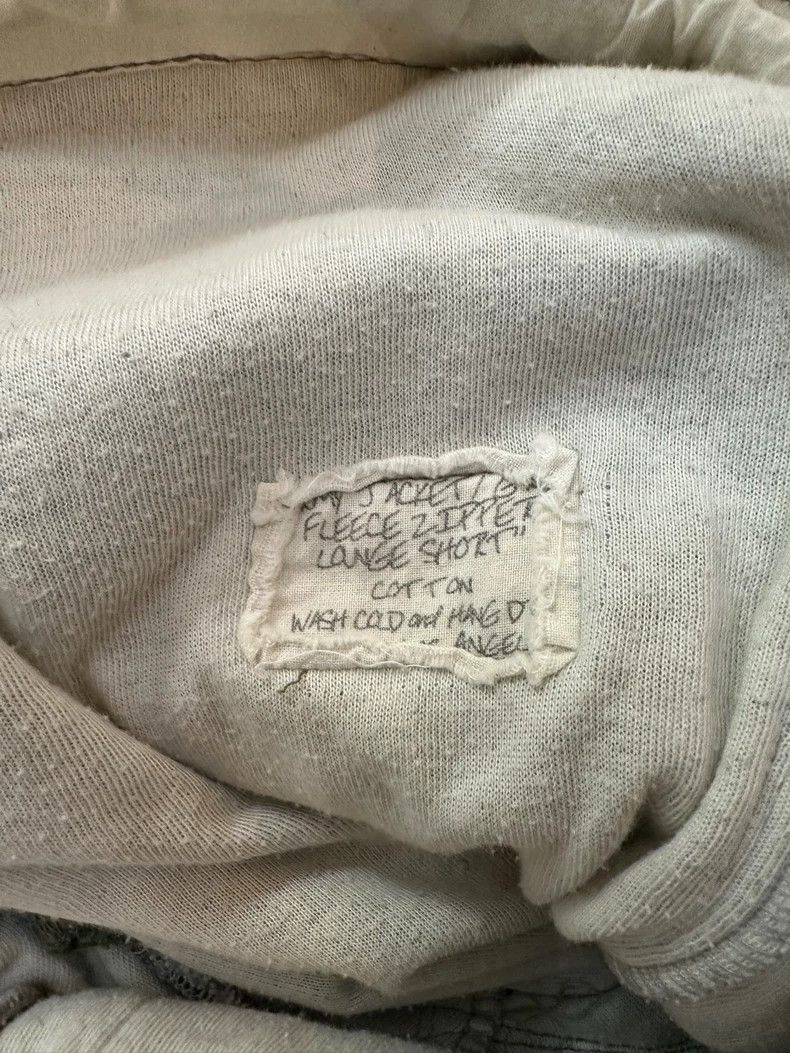 Greg Lauren greg lauren 18SSDouble zipper shorts 2506-Nextarrow Size US 34 / EU 50 - 3 Thumbnail
