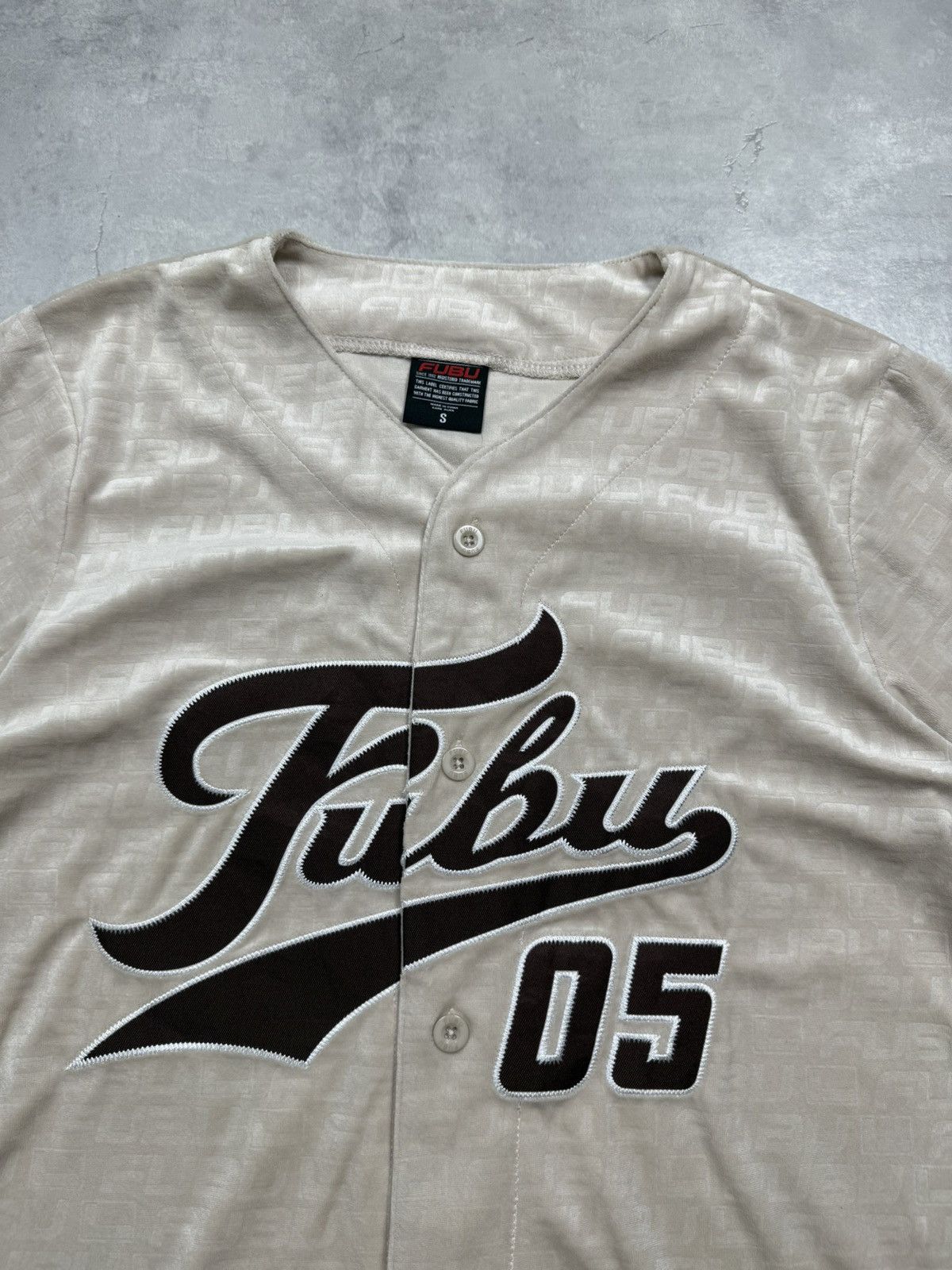 Fubu Fubu Y2K Shirt Size US S / EU 44-46 / 1 - 2 Thumbnail