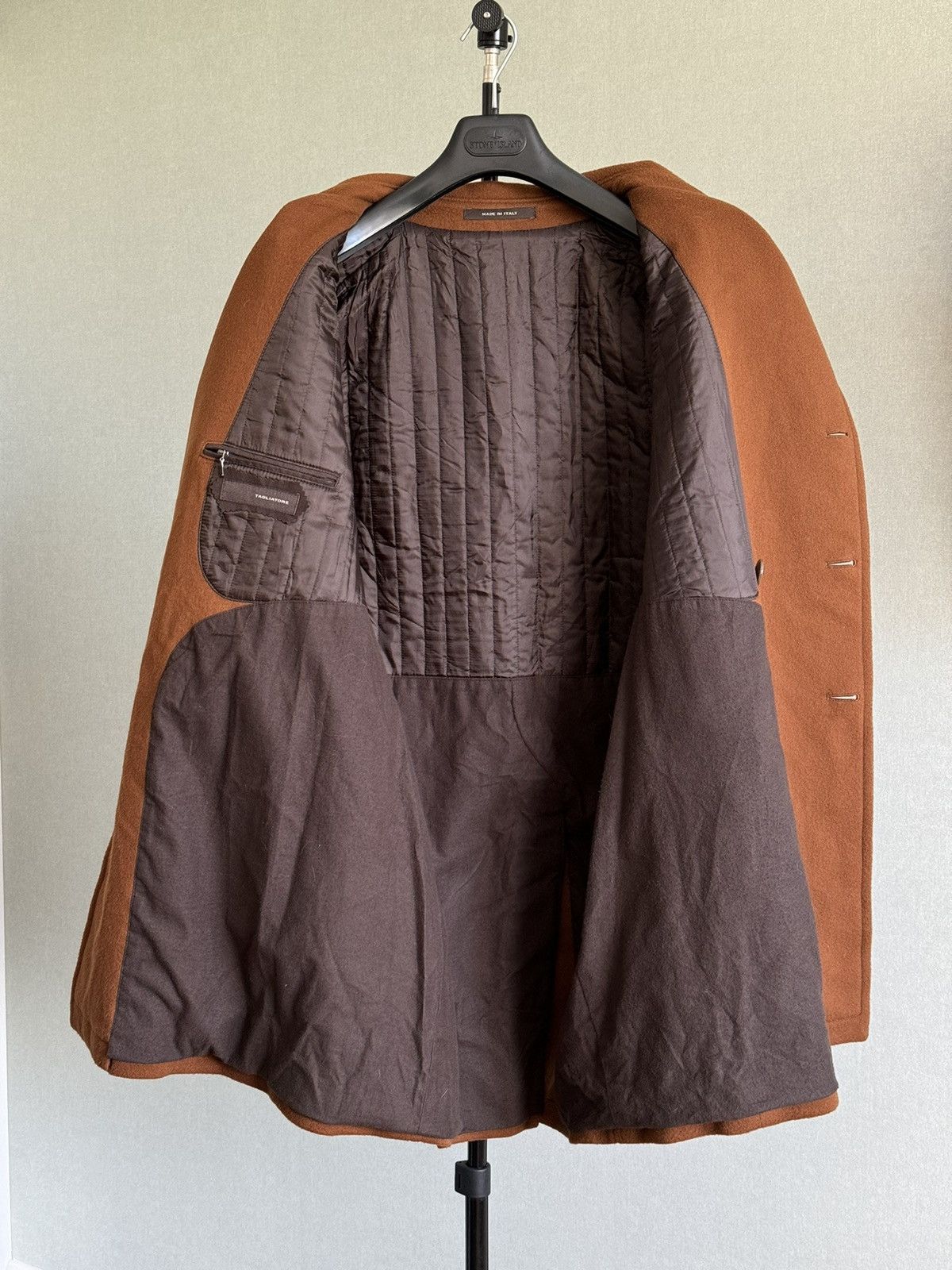 Tagliatore Coat Charlie Tagliatore RRP 650 Euro Size US L / EU 52-54 / 3 - 10 Thumbnail