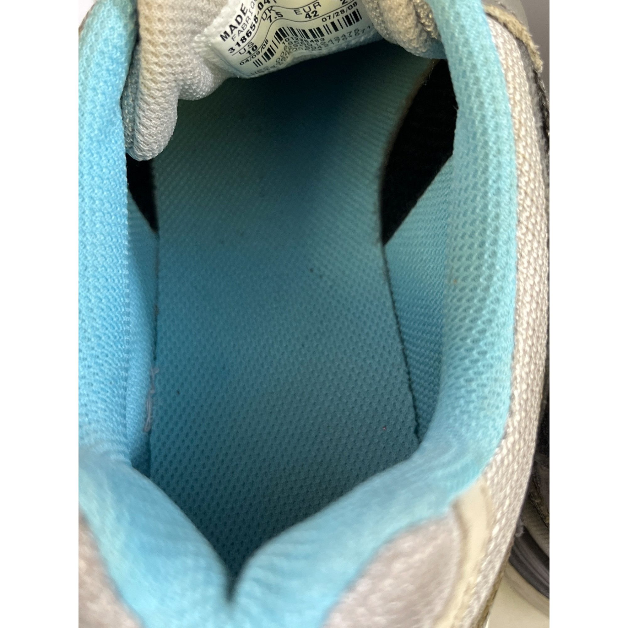 Nike Nike Air Alvord Series Womens Grey Trail Running Snekaers Si Size US 10 / IT 40 - 6 Thumbnail