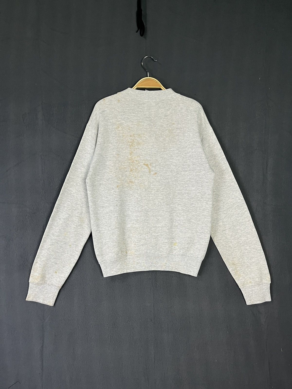 Fruit Of The Loom × Vintage Vintage Danny First FOTL Made in USA Sweatshirt Size US S / EU 44-46 / 1 - 2 Thumbnail