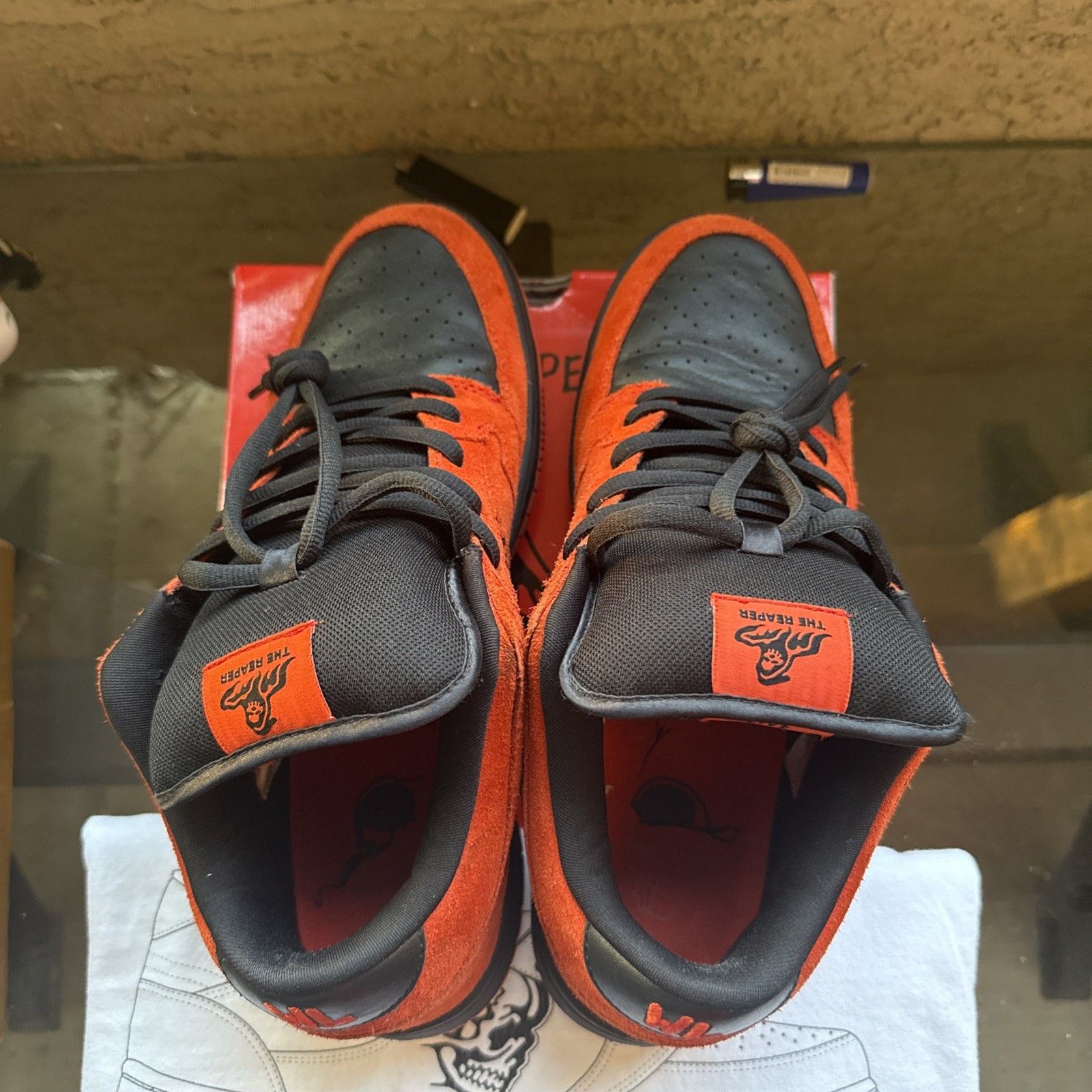 Warren Lotas Warren Lotus reaper SRT Demon Size US 9.5 / EU 42-43 - 6 Thumbnail
