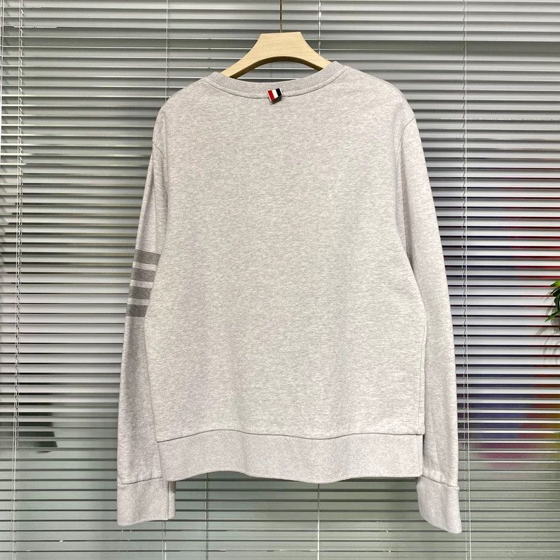 Thom Browne Thom Browne size4 Knitted turtleneck hoodie Size US XL / EU 56 / 4 - 2 Thumbnail