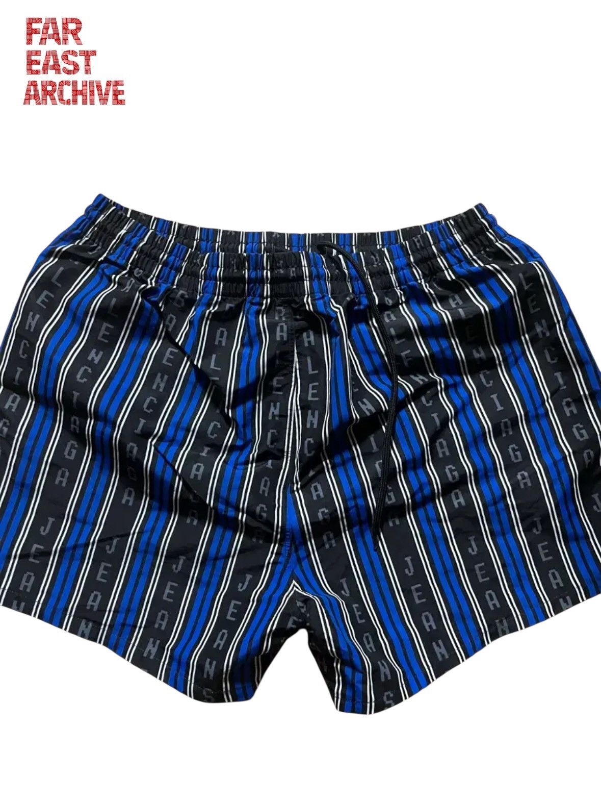 Balenciaga Balenciaga Swim Short Size US 32 / EU 48 - 1 Thumbnail
