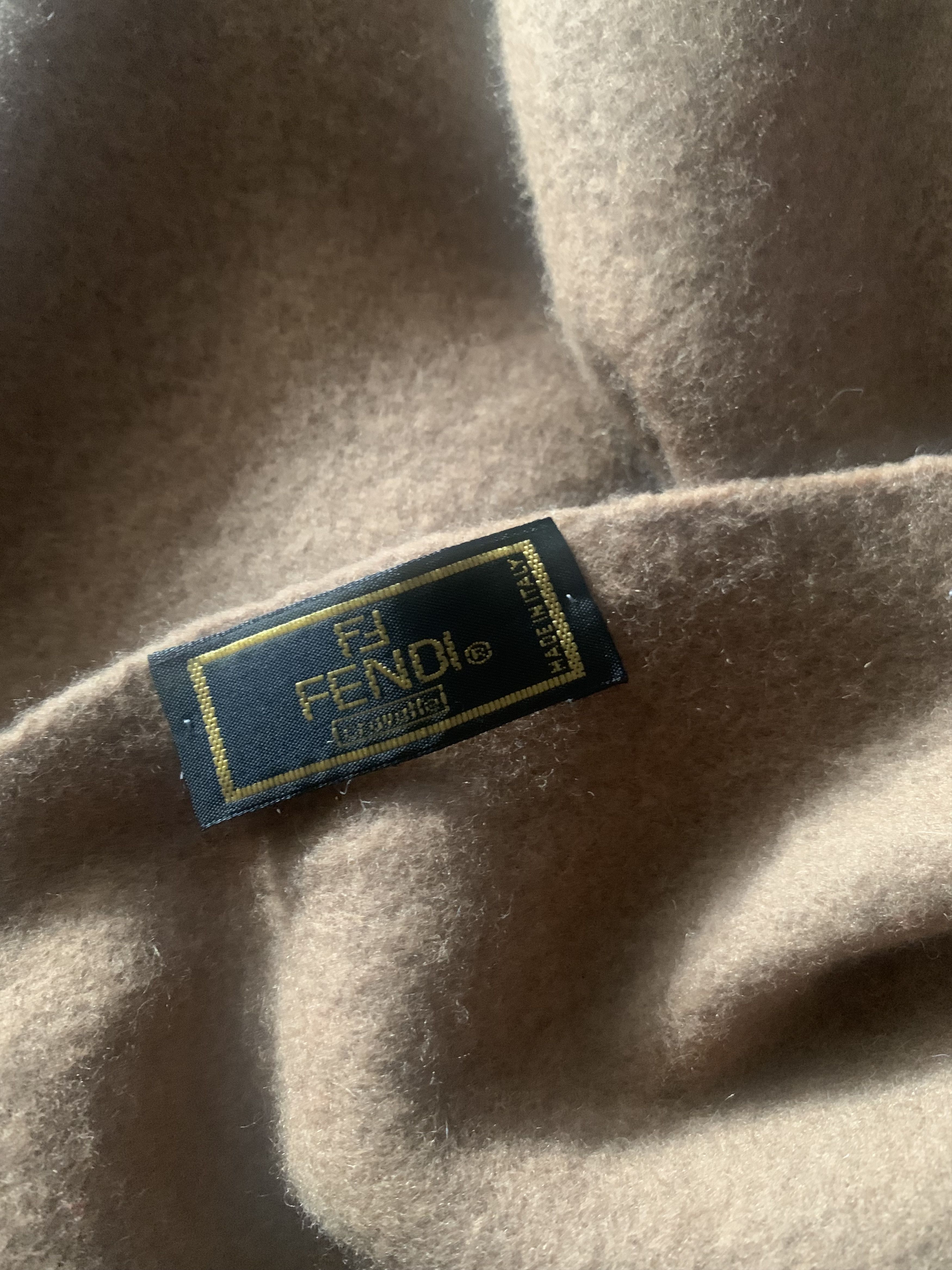 Fendi Fendi Scarf Size ONE SIZE - 3 Thumbnail