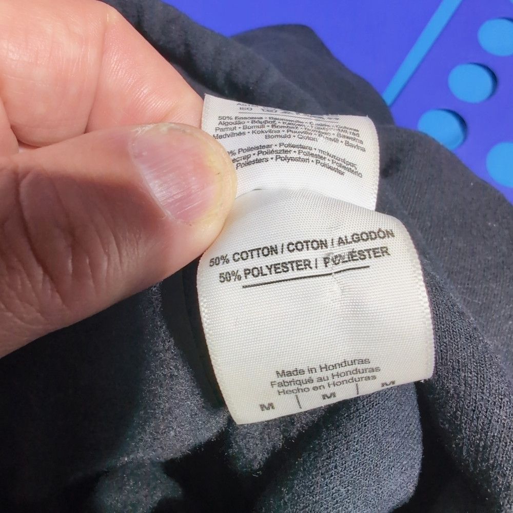 Gildan Gray Gilmore Girls Hoodie Never Underestimate sz M "Luke's" Size M / US 6-8 / IT 42-44 - 5 Thumbnail