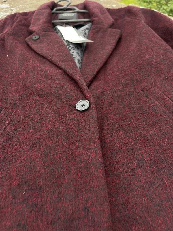 Maison Scotch × Scotch & Soda New Blue Long Coat by Maison Scotch&soda Size L / US 10 / IT 46 - 3 Thumbnail