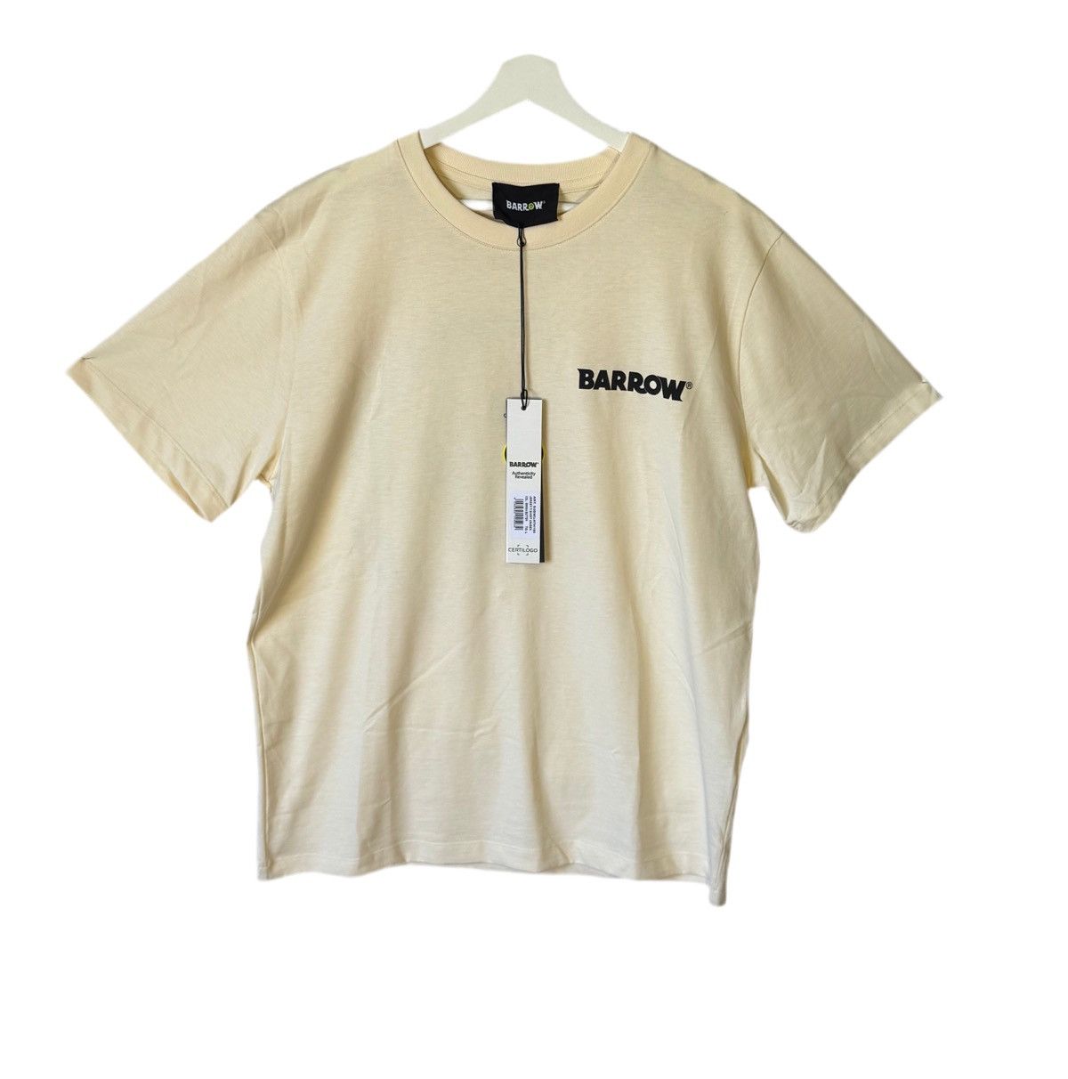 Barrow Barrow T-shirts Size US L / EU 52-54 / 3 - 1 Thumbnail