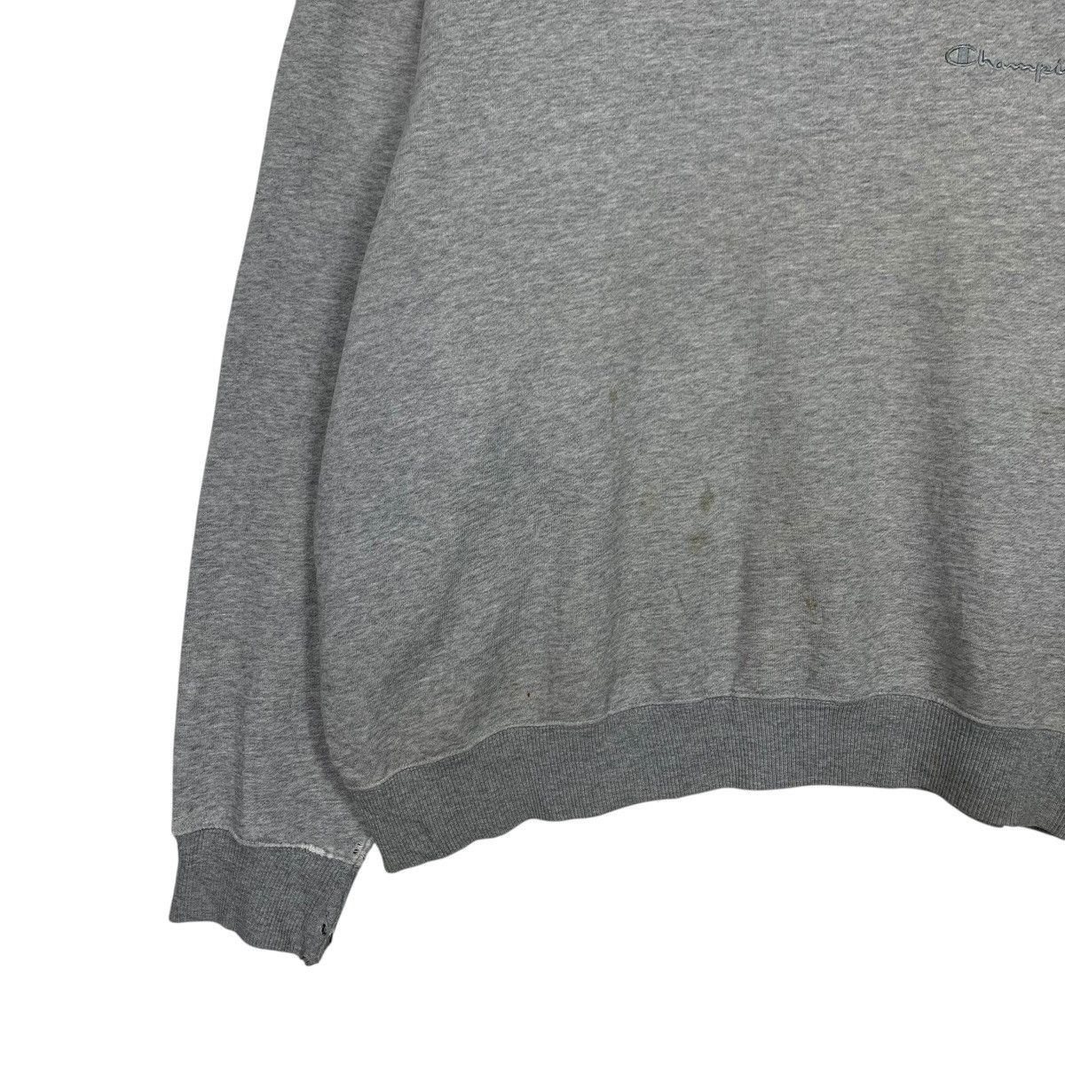 Champion CHAMPION Plain Crewneck Sweatshirt #2951-C134 Size US XL / EU 56 / 4 - 6 Thumbnail