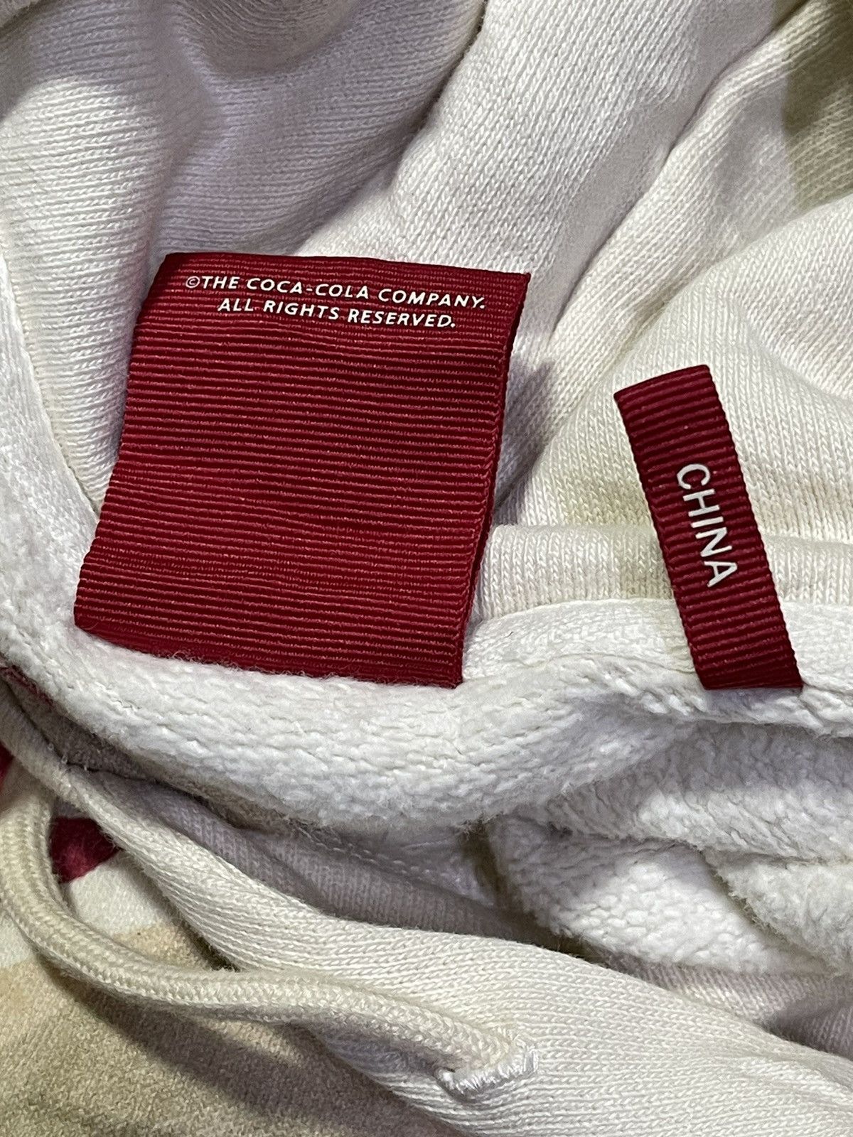 Coca Cola × Kith Kith x Coca-Cola Mountains Hoodie Size US S / EU 44-46 / 1 - 6 Thumbnail