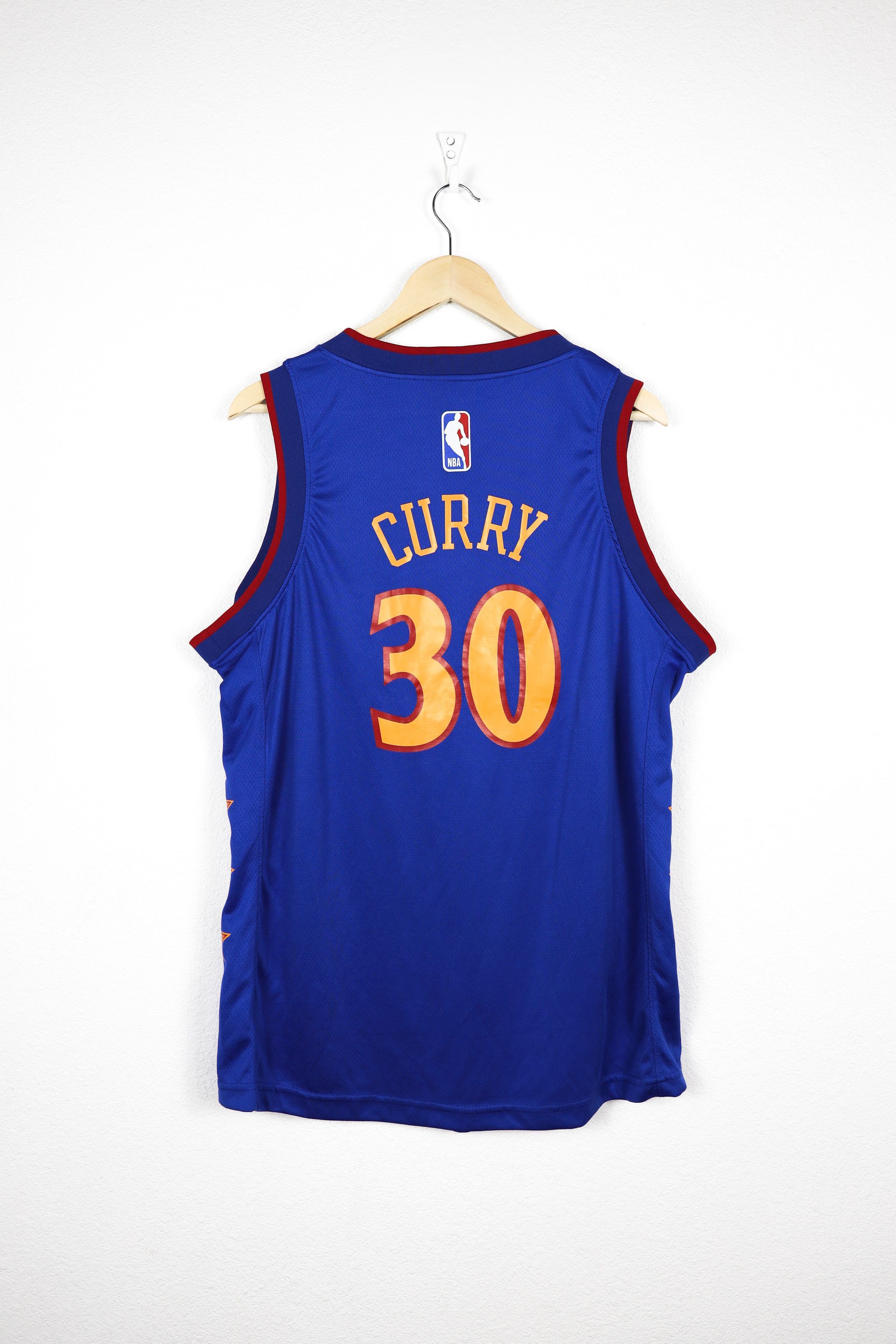 NBA Air Jordan NBA Warriors Basketball Jersey Tank Top Y2K Size US XL / EU 56 / 4 - 8 Thumbnail
