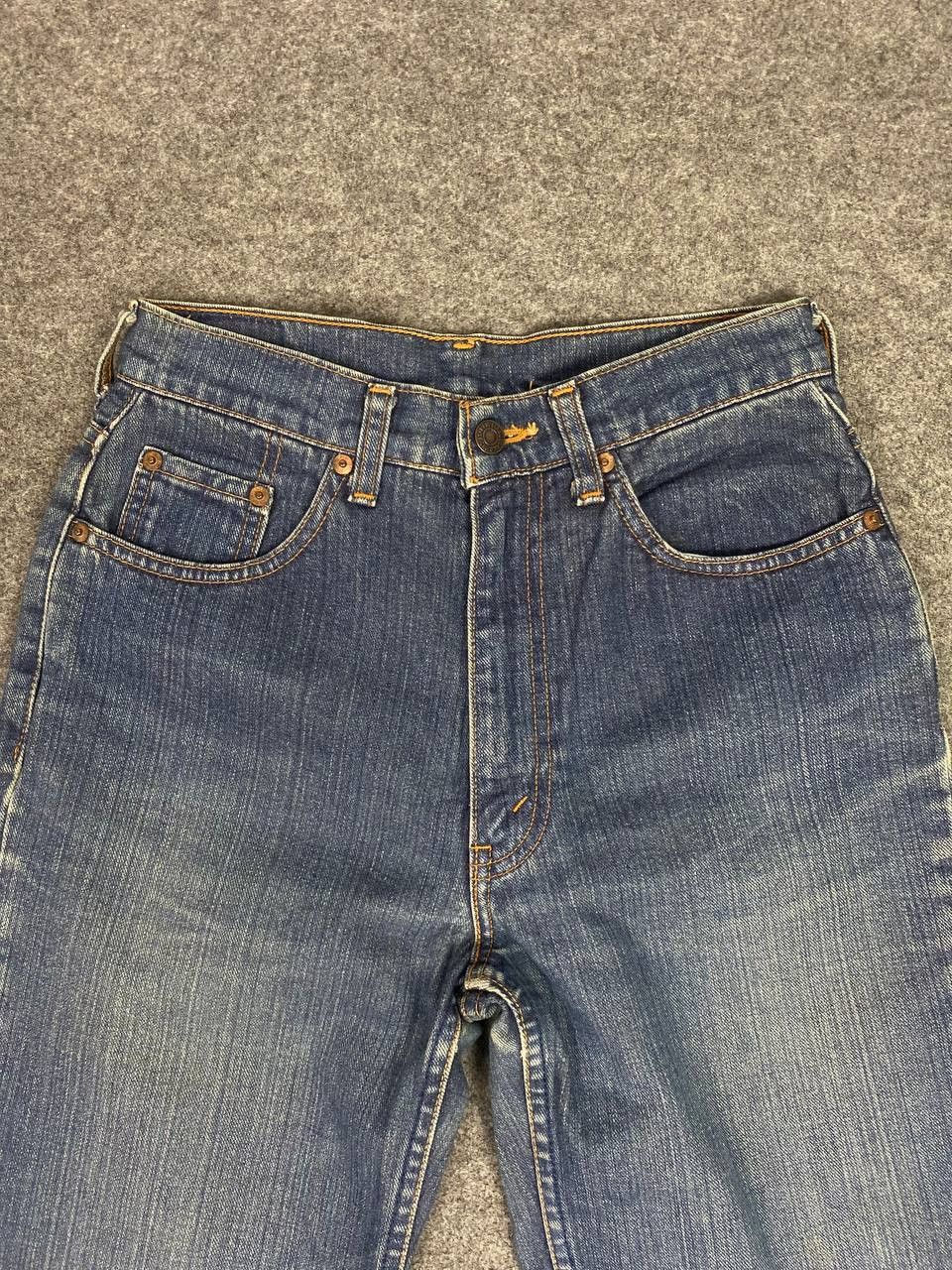 Levi's vintage levis 511 nice design denim Size US 29 - 7 Thumbnail