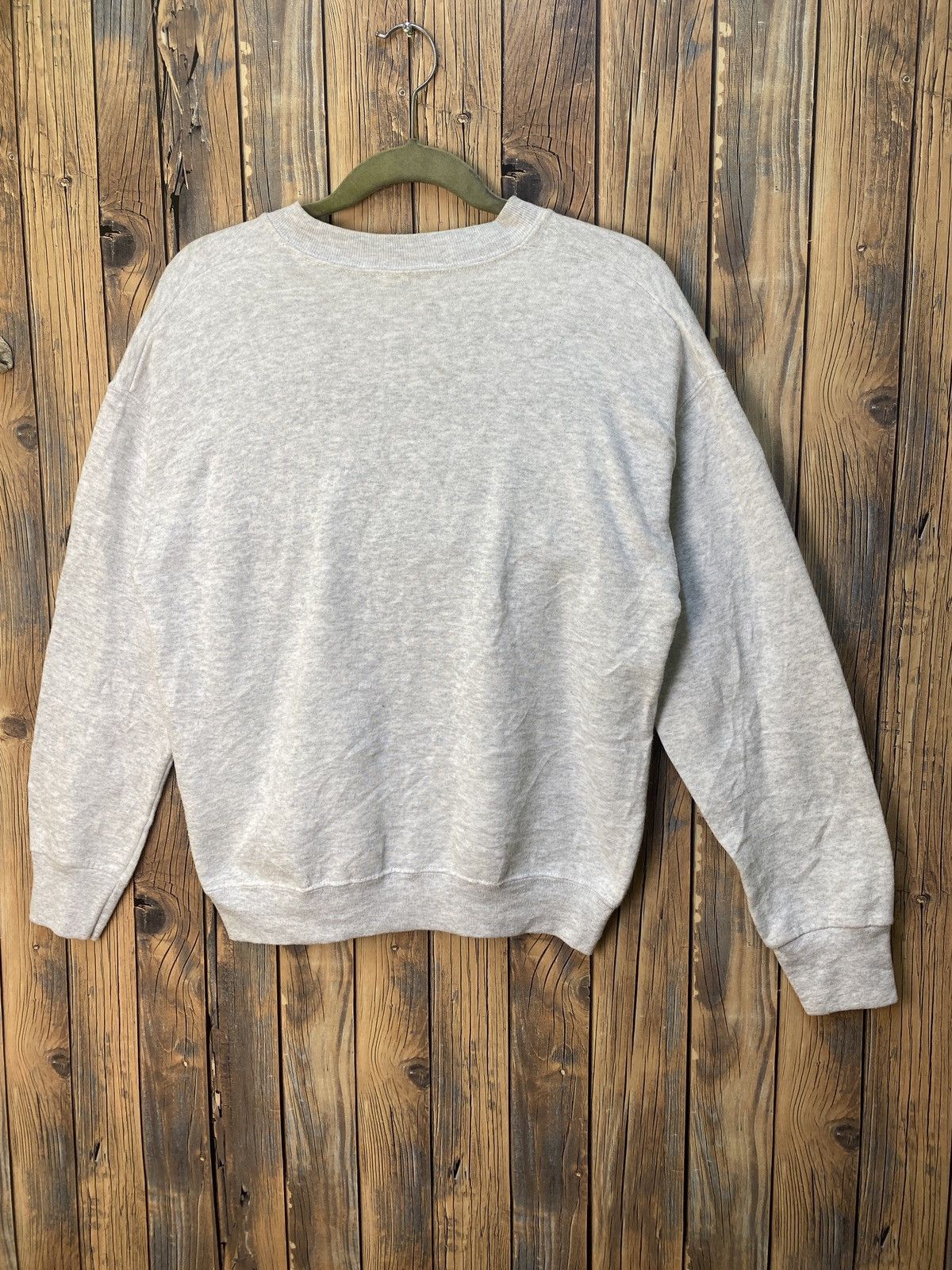 Fruit Of The Loom × L.L. Bean × Vintage Vintage mt.shirouma 2932m crewneck sweatshirt Size US M / EU 48-50 / 2 - 2 Thumbnail