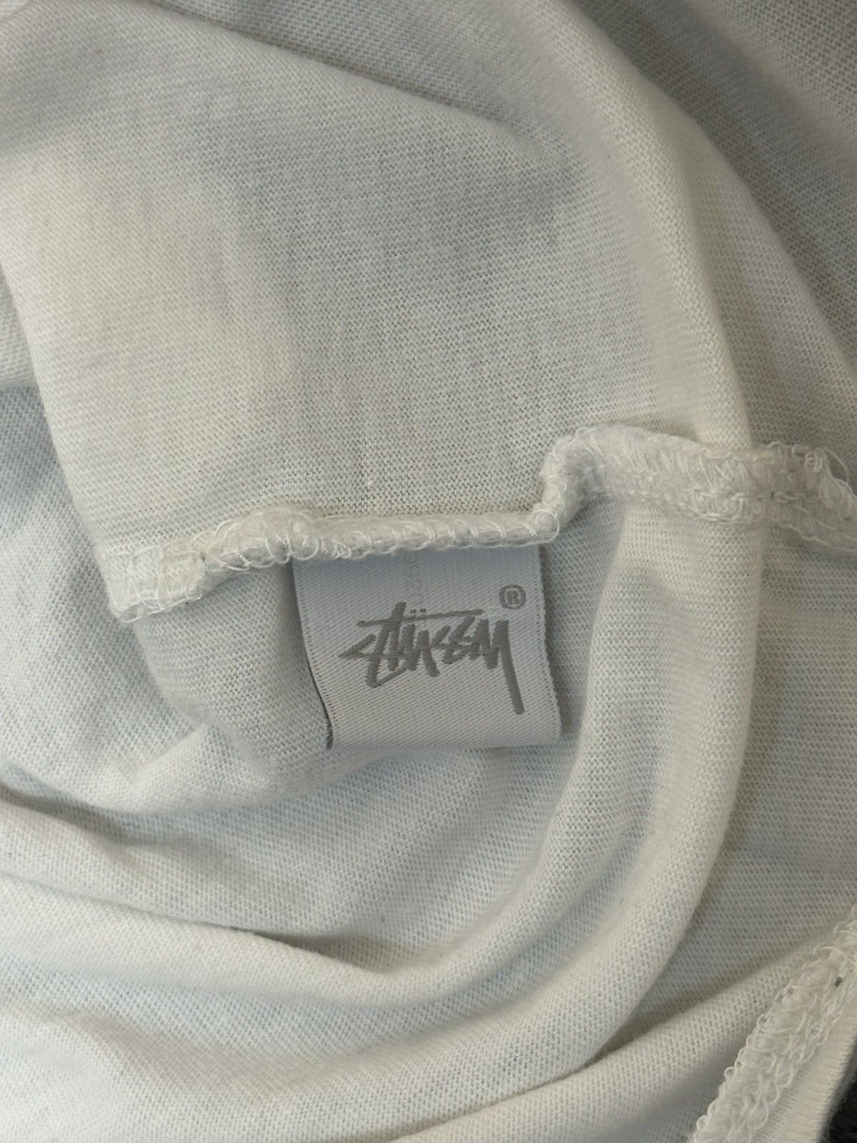 Stussy Stüssy Global Annual Tribal Gathering 3/4 sleeve. Size US XL / EU 56 / 4 - 7 Thumbnail