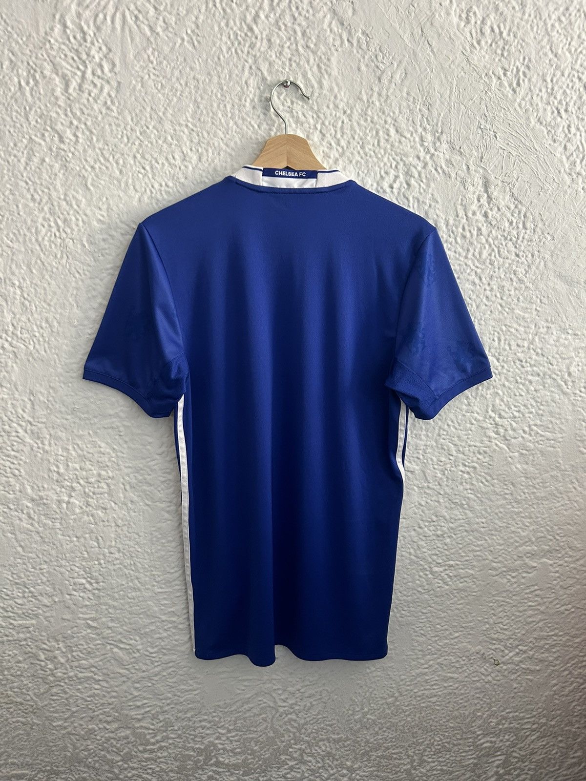 Adidas 2016-17 Adidas Chelsea Home Kit Size US S / EU 44-46 / 1 - 2 Thumbnail