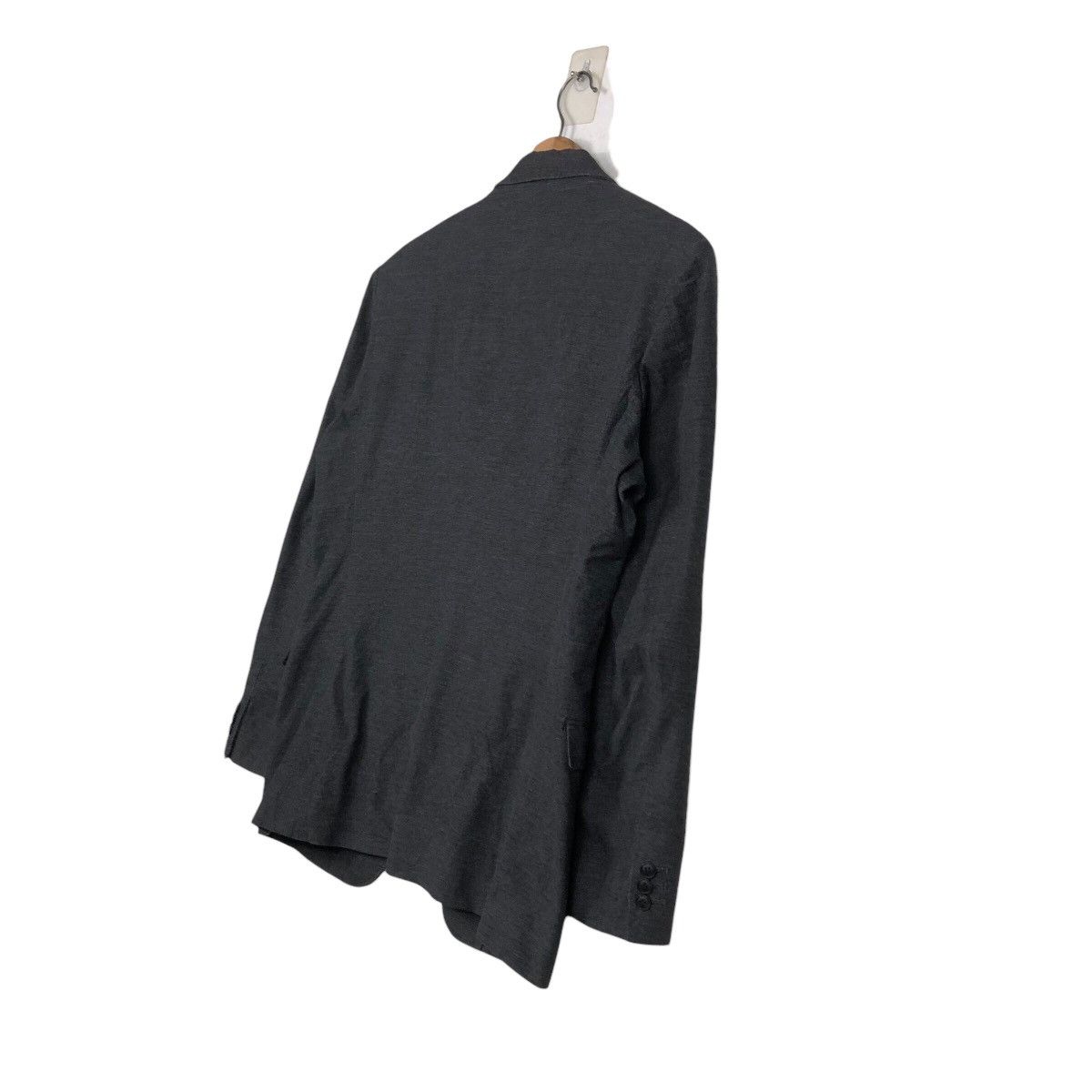 Neil Barrett Vintage Chore Jacket Iconic Black Neil Barrett Blackbarrett Size US M / EU 48-50 / 2 - 11 Thumbnail
