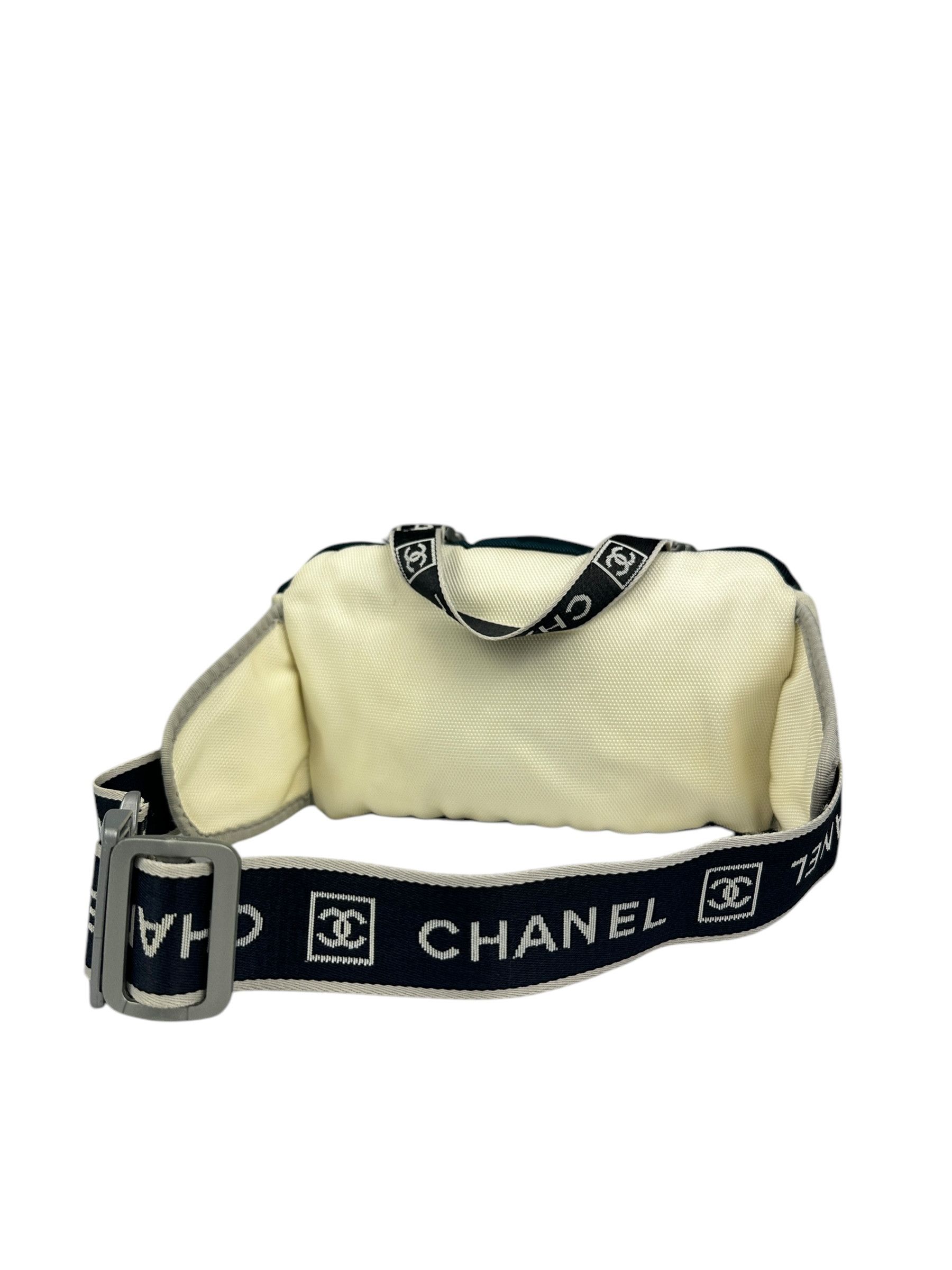 Chanel 2000s Chanel Sport Waist Bag / Fanny Pack Size ONE SIZE - 3 Thumbnail