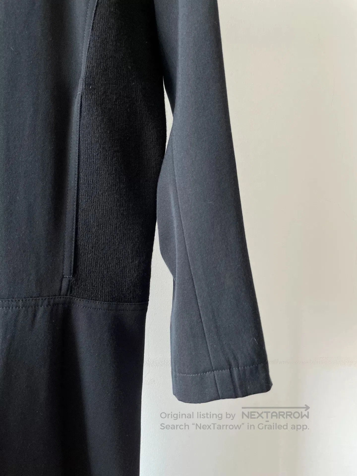 Yohji Yamamoto Yohji Yamamoto Long Coat. Size US S / EU 44-46 / 1 - 3 Thumbnail