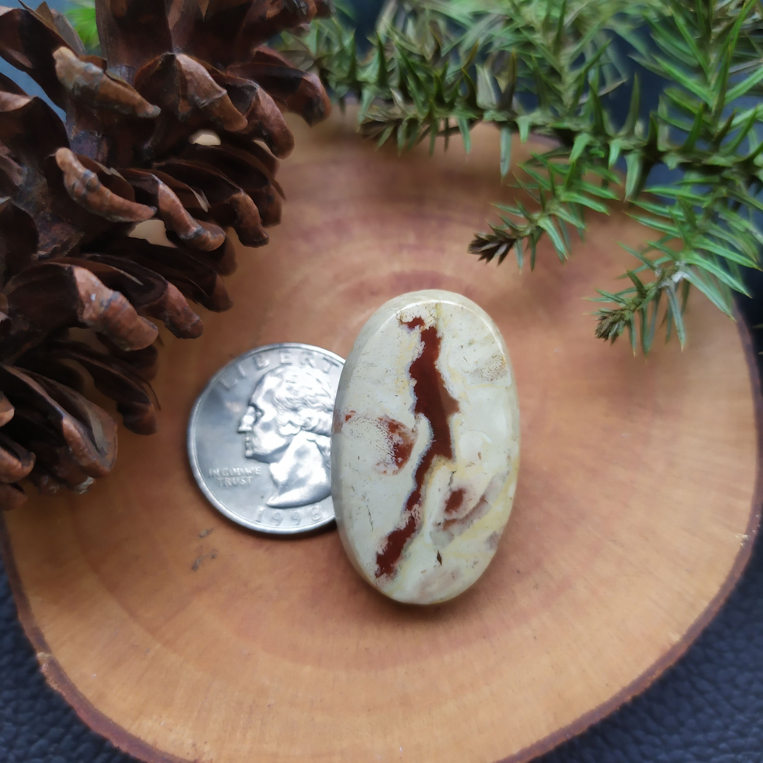 Jewelry × Vintage 7 pieces | JEWELRY 💥 CABHOCONS 💥 STONES 💥 ROCKS Size ONE SIZE - 7 Thumbnail
