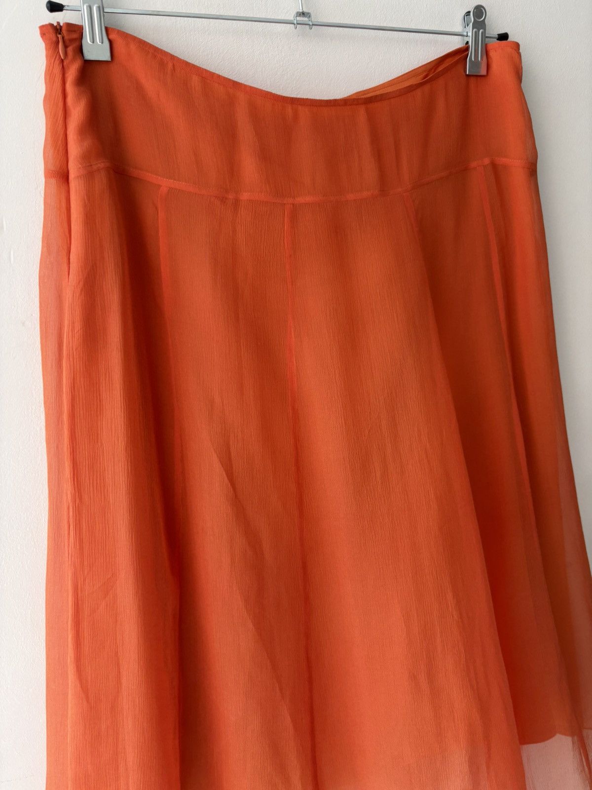 Vintage Beymen silk skirt Size 30" / US 8 / IT 44 - 8 Thumbnail