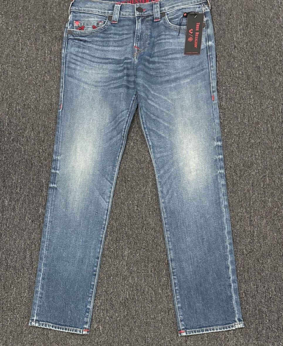 True Religion True Religion Jeans Size US 32 / EU 48 - 1 Thumbnail