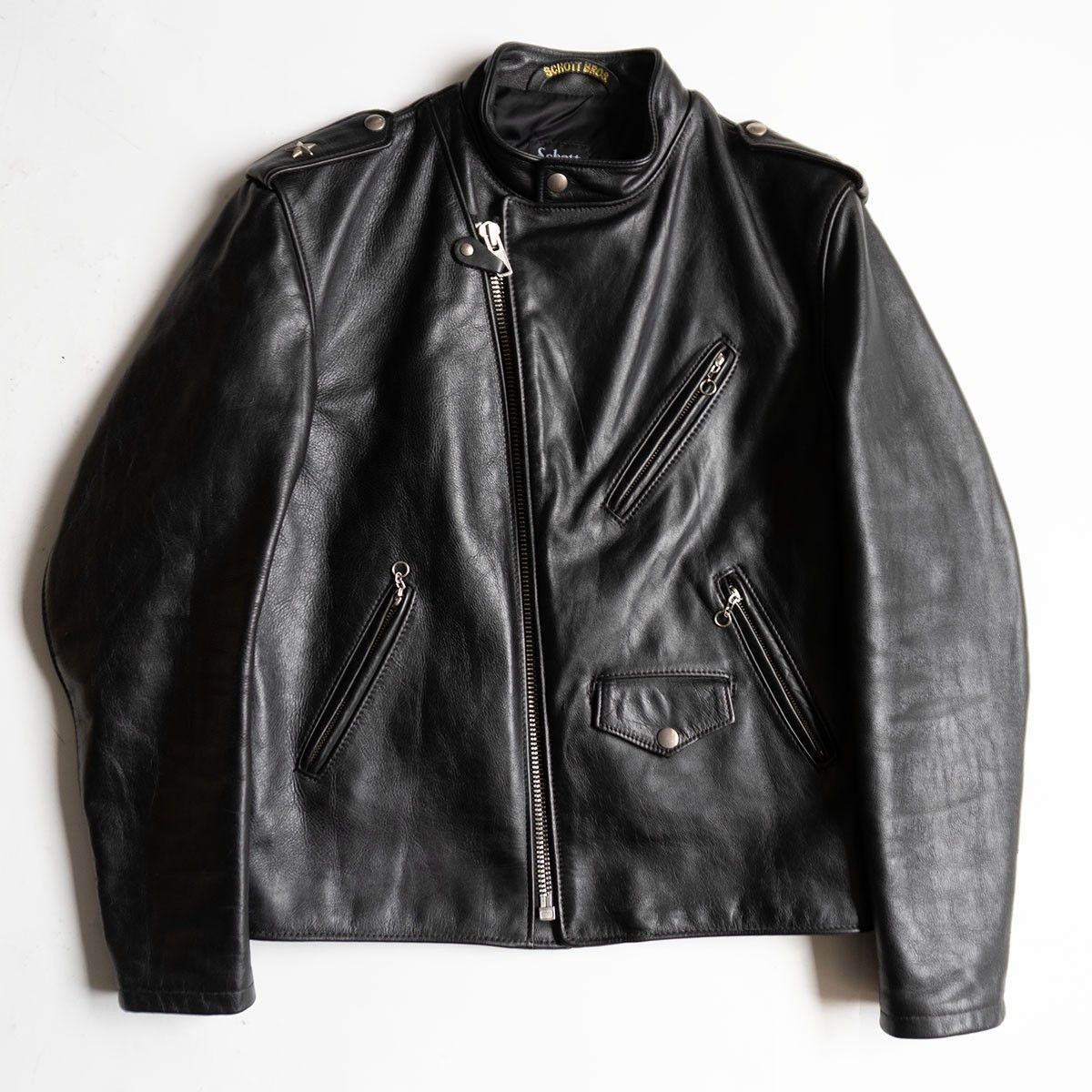 Schott Schott 626 Rare “One Star” | Grailed