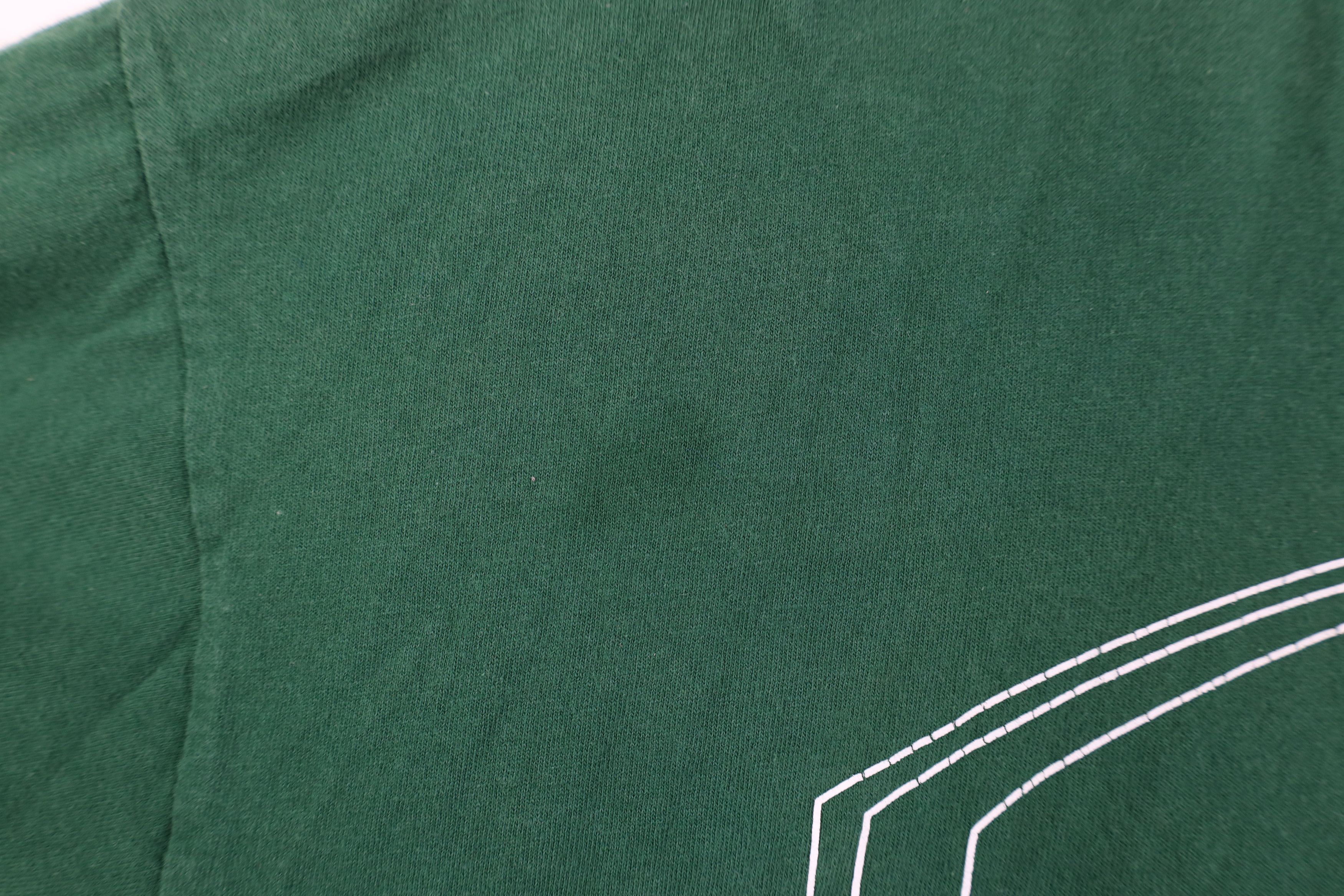 Nike Vintage Nike Michigan State University Basketball T-Shirt Size US XL / EU 56 / 4 - 5 Thumbnail