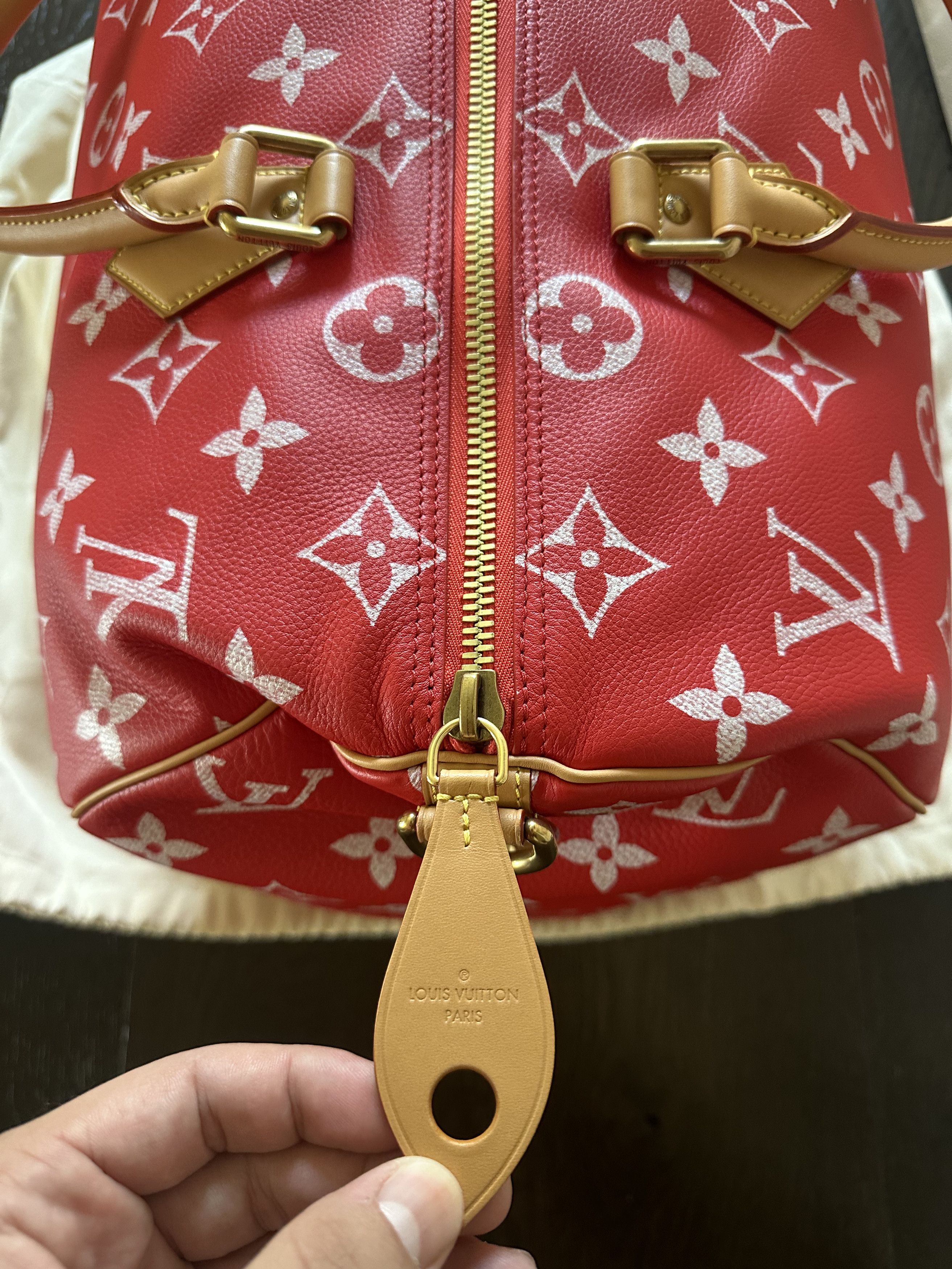 Louis Vuitton Louis Vuitton X Pharrell Speedy 50 Size ONE SIZE - 9 Thumbnail