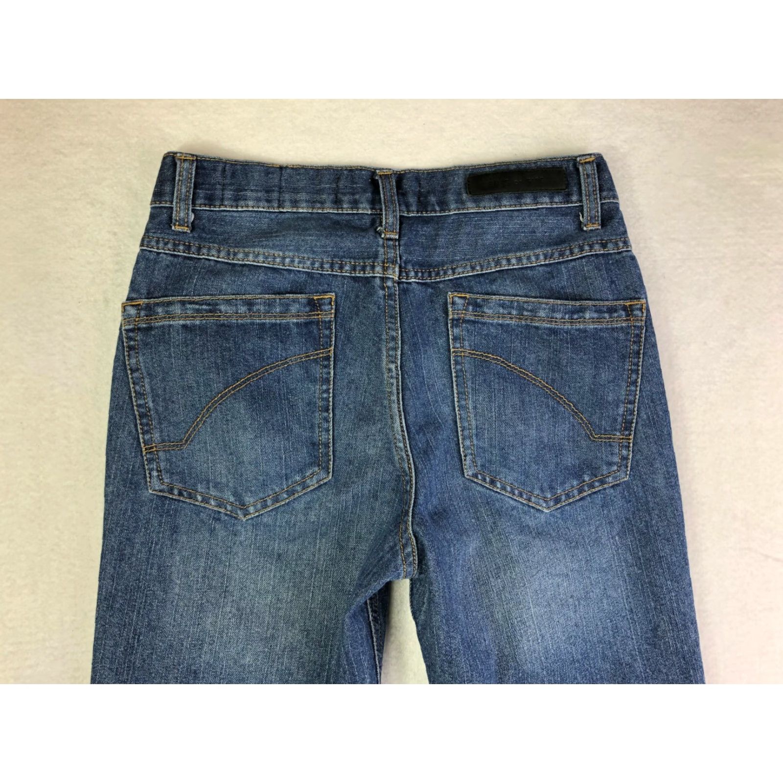 Ring Of Fire Ring of Fire Jeans Denim 26x26 Blue Ring of Fire 14 Boys Regular Cotton Medium Vintage No? Size US 26 / EU 42 - 6 Thumbnail