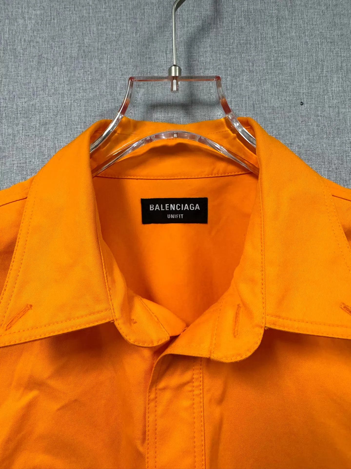 Balenciaga Balenciaga SS21 Long Sleeve Shirt XXS 99 New Size US XXS / EU 40 - 4 Thumbnail