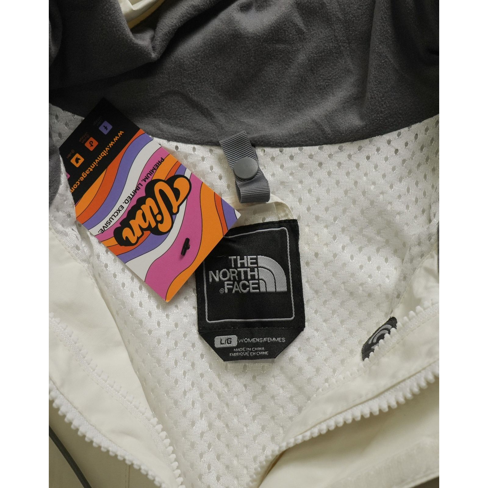 The North Face Vintage 00s The North Face Jacket - Women's Large Size L / US 10 / IT 46 - 3 Thumbnail